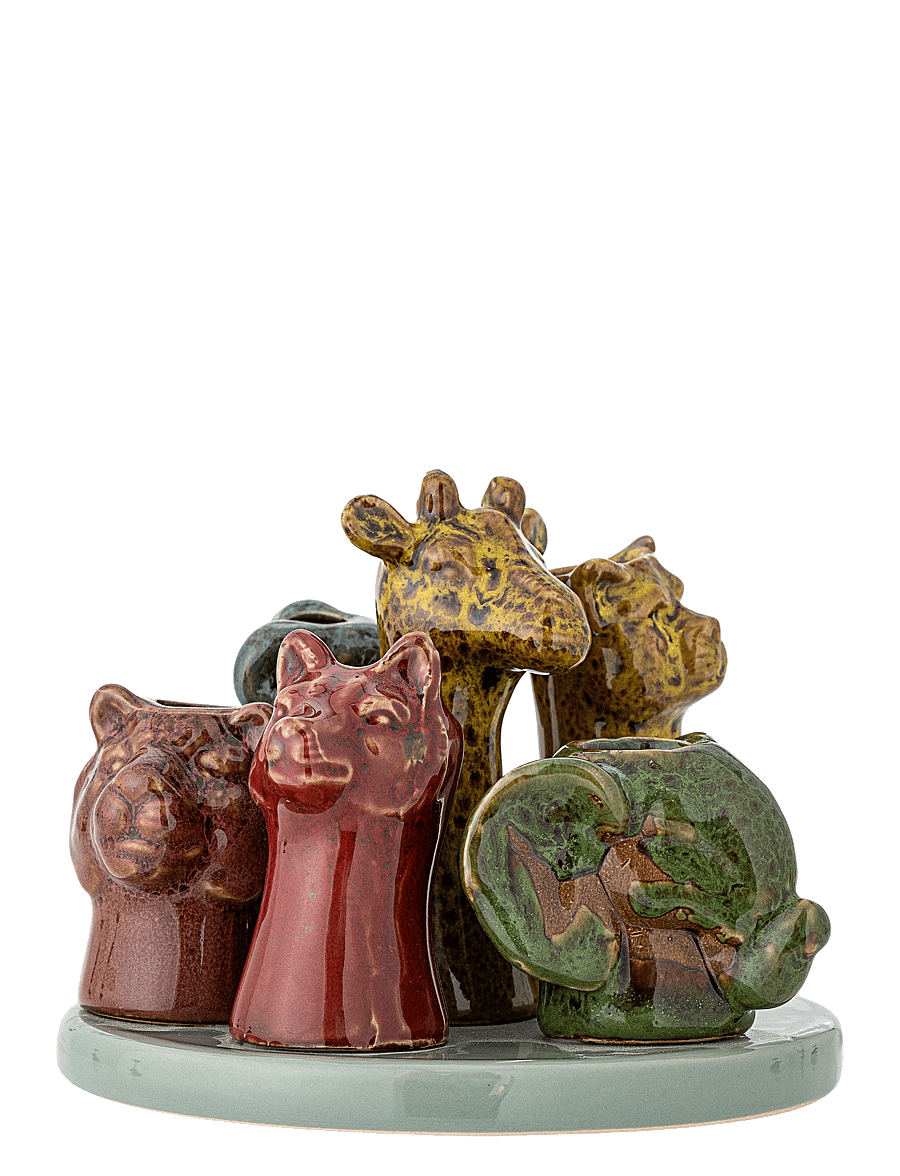 Bloomingville - Piero Vase - vaasid - multi-coloured - 1