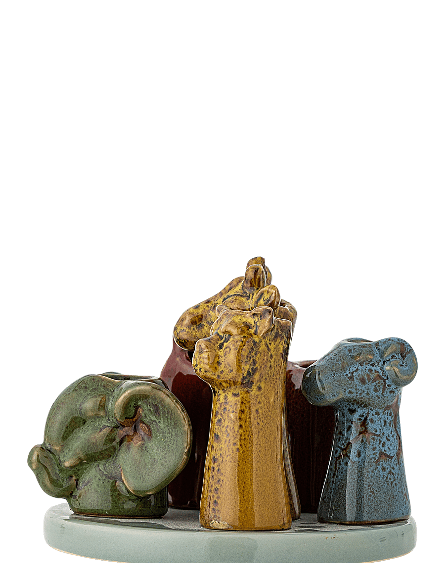 Bloomingville - Piero Vase - vaasid - multi-coloured - 2