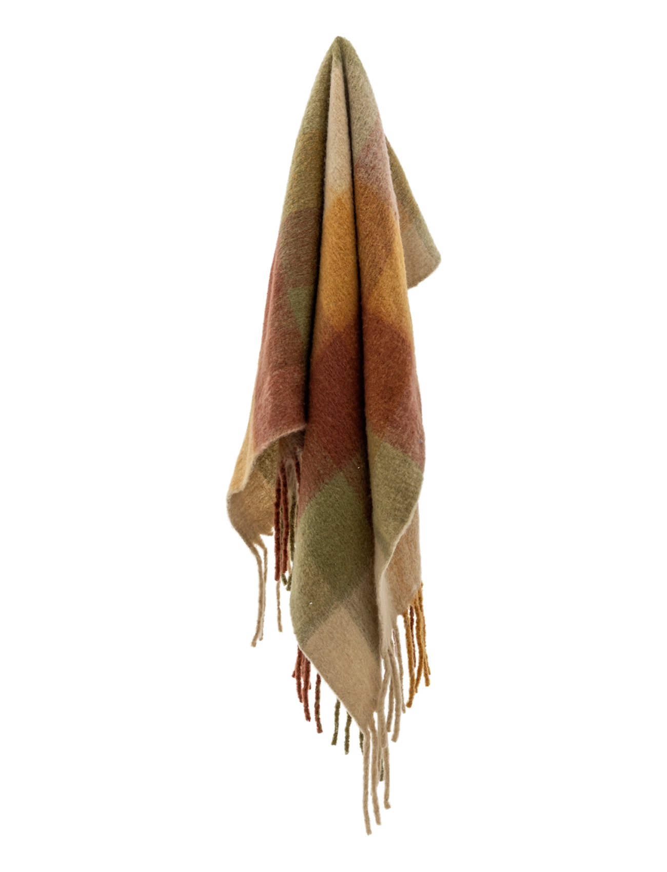 Bloomingville - Hamisha Throw - multi-coloured - 2