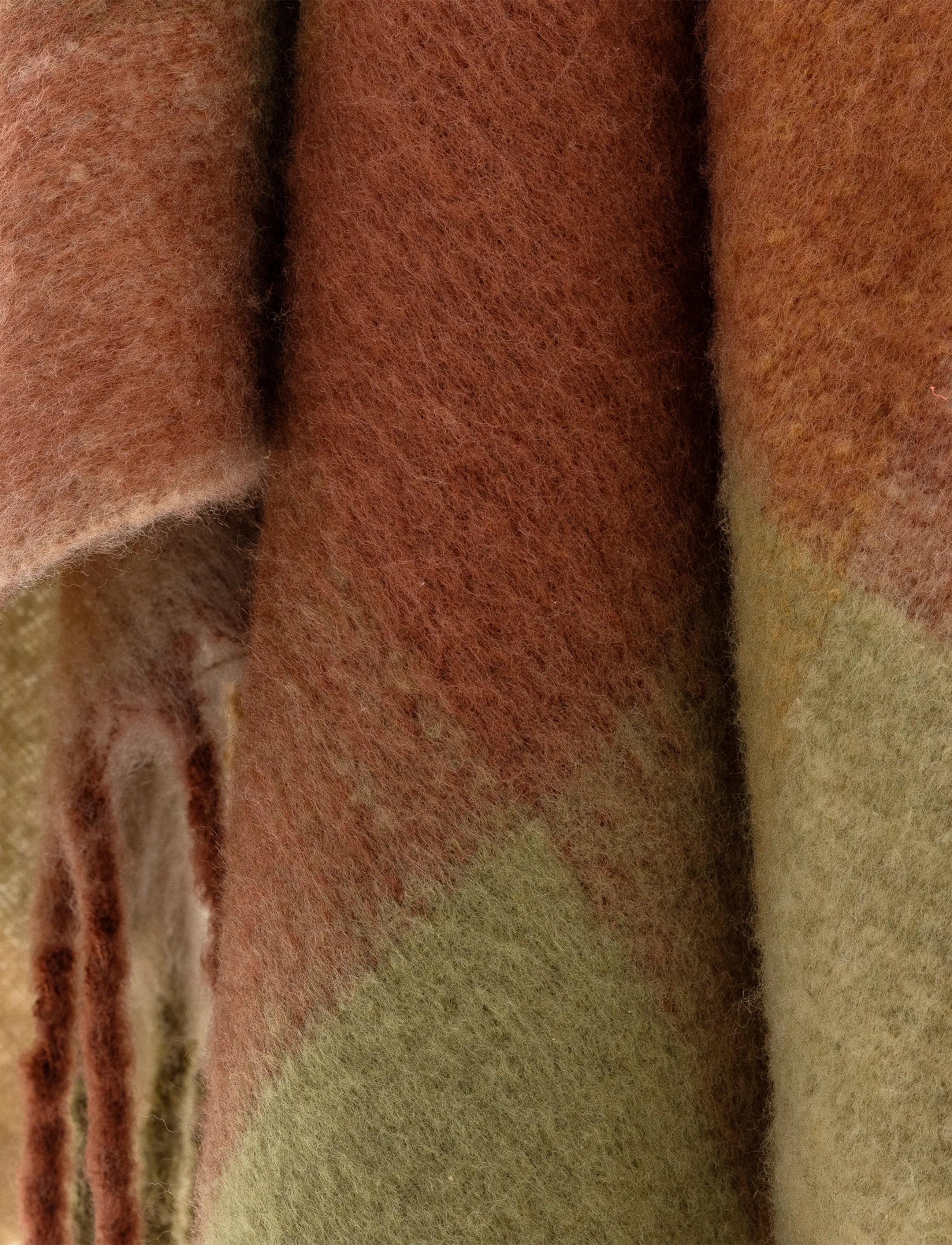 Bloomingville - Hamisha Throw - multi-coloured - 5