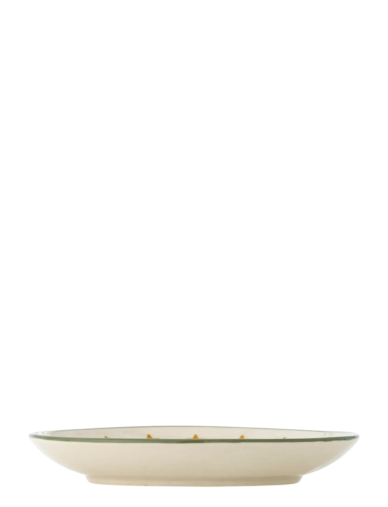 Bloomingville - Peo Plate - green - 2