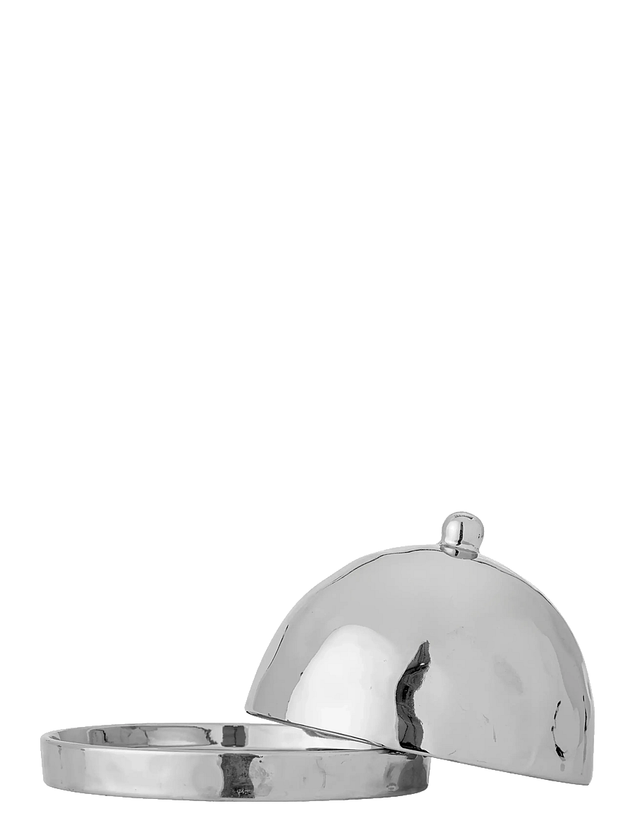 Bloomingville - Shine Butter Box - võitoosid - silver - 2