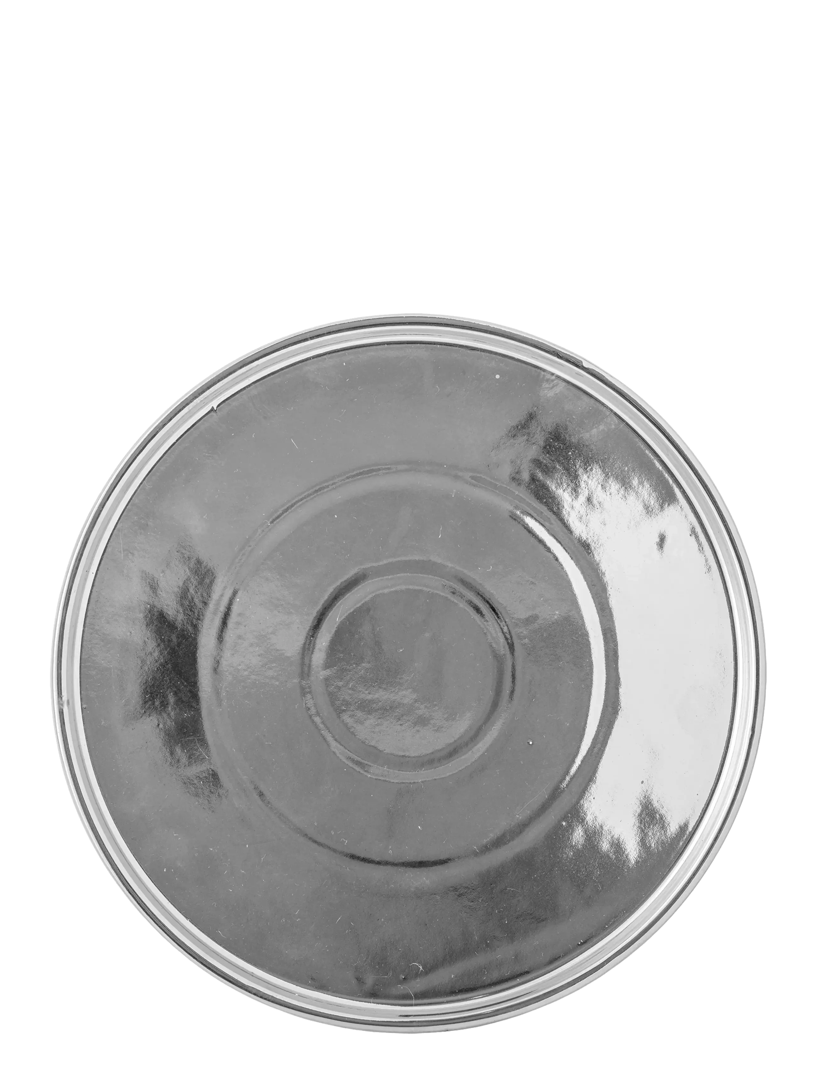 Bloomingville - Shine Cake Tray - christmas tableware - silver - 2