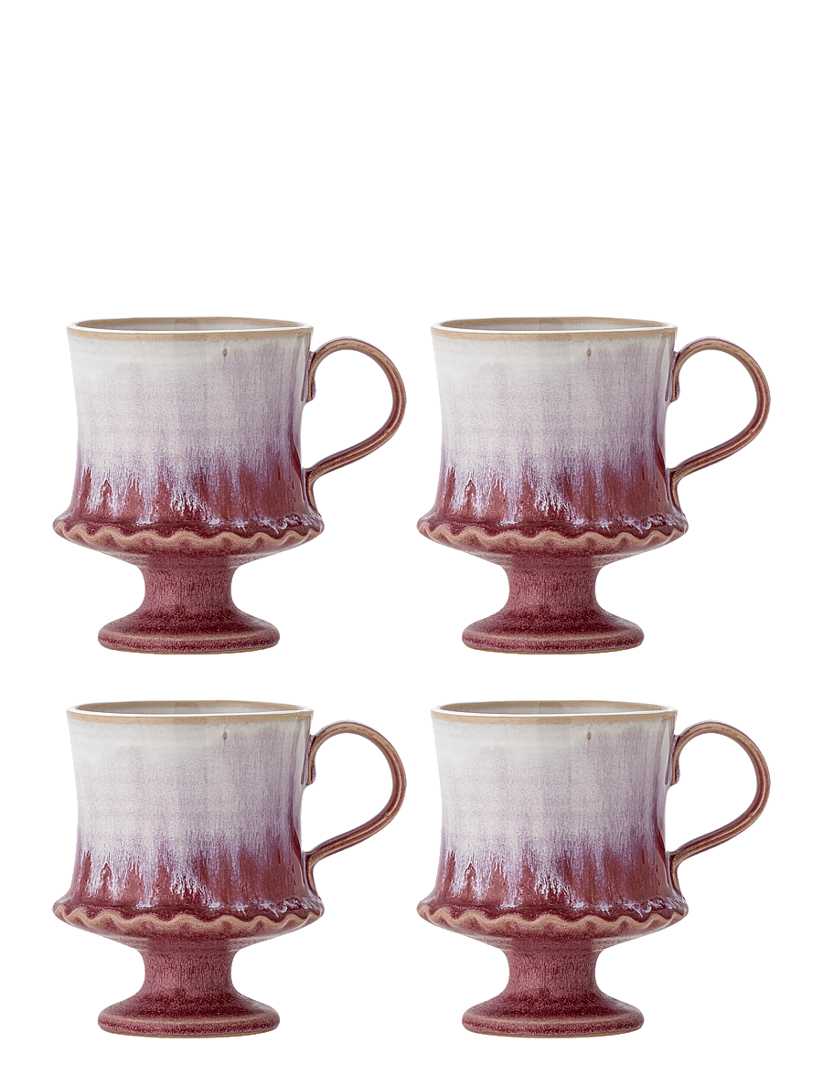 Bloomingville - Odile Mug - teetassid - pink - 1