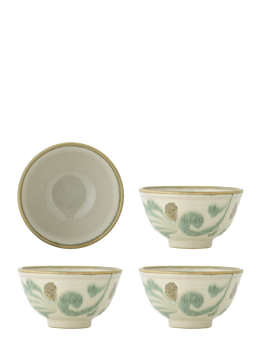 Bloomingville - Bethany Bowl - hommikusöögikausid - multi-coloured - 1