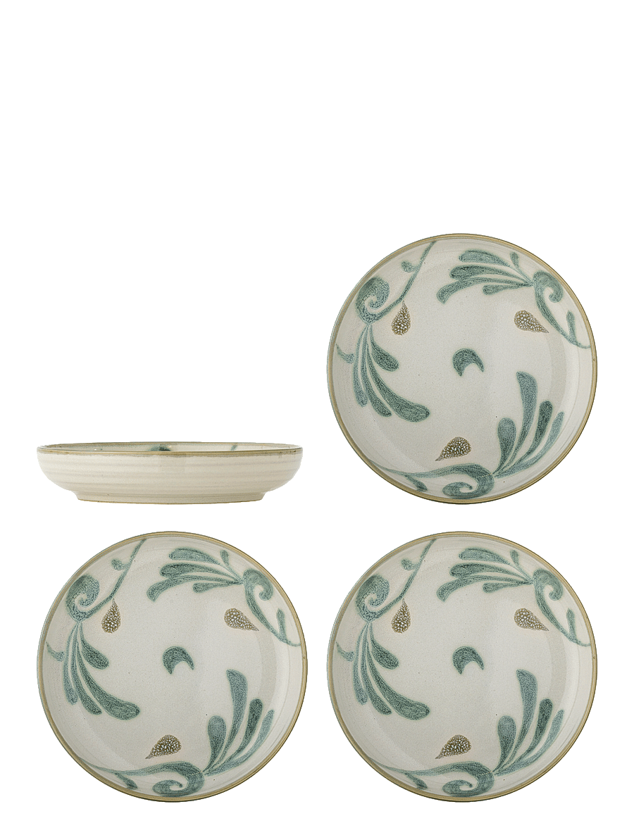 Bloomingville - Bethany Plate - supitaldrikud - multi-coloured - 1
