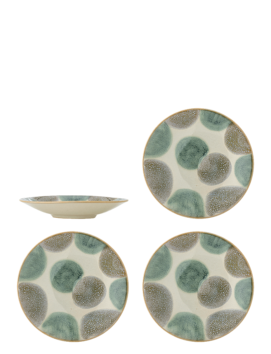 Bloomingville - Bethany Plate - väikesed taldrikud - multi-coloured - 1