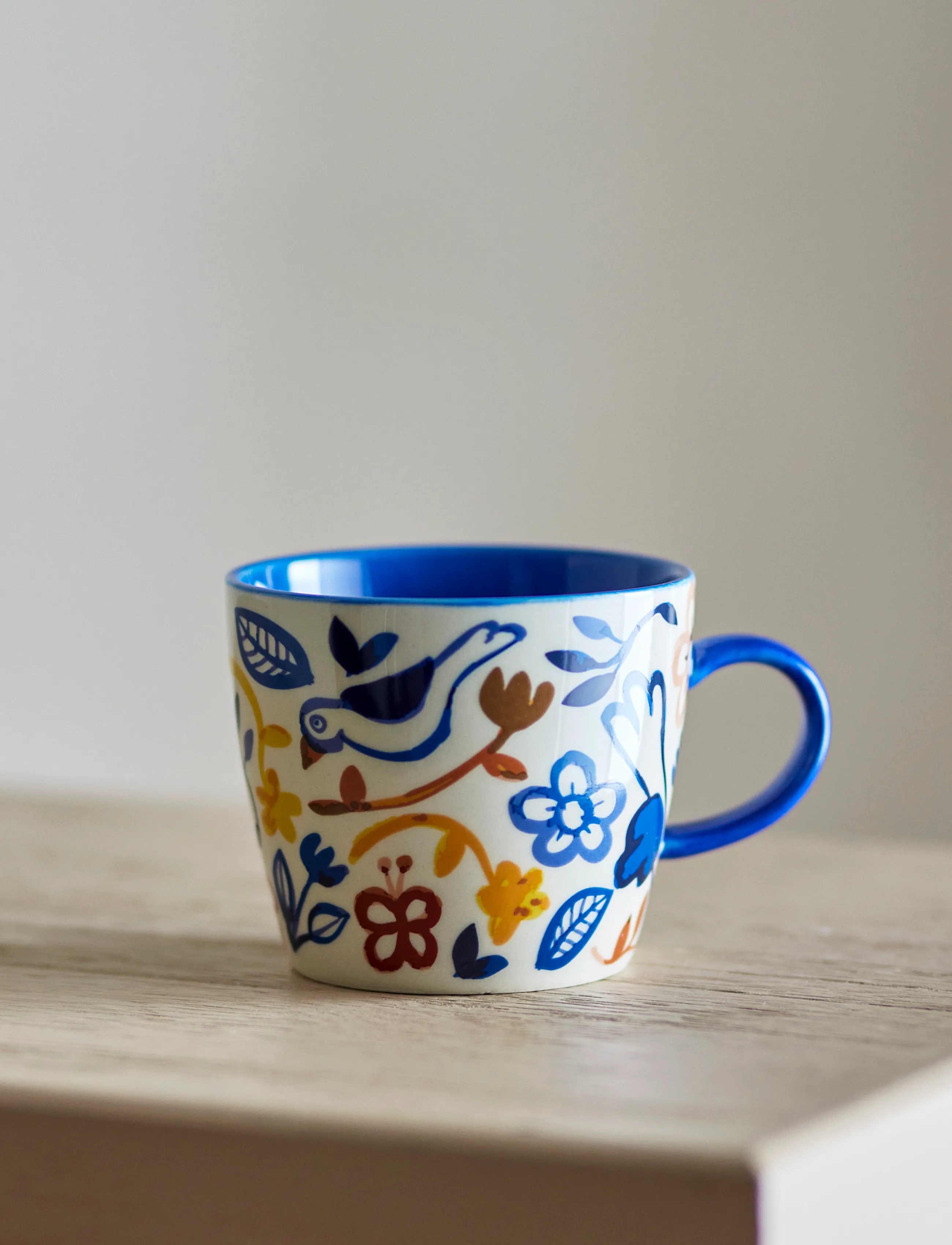Bloomingville - Figuria Mug - multi-coloured - 2