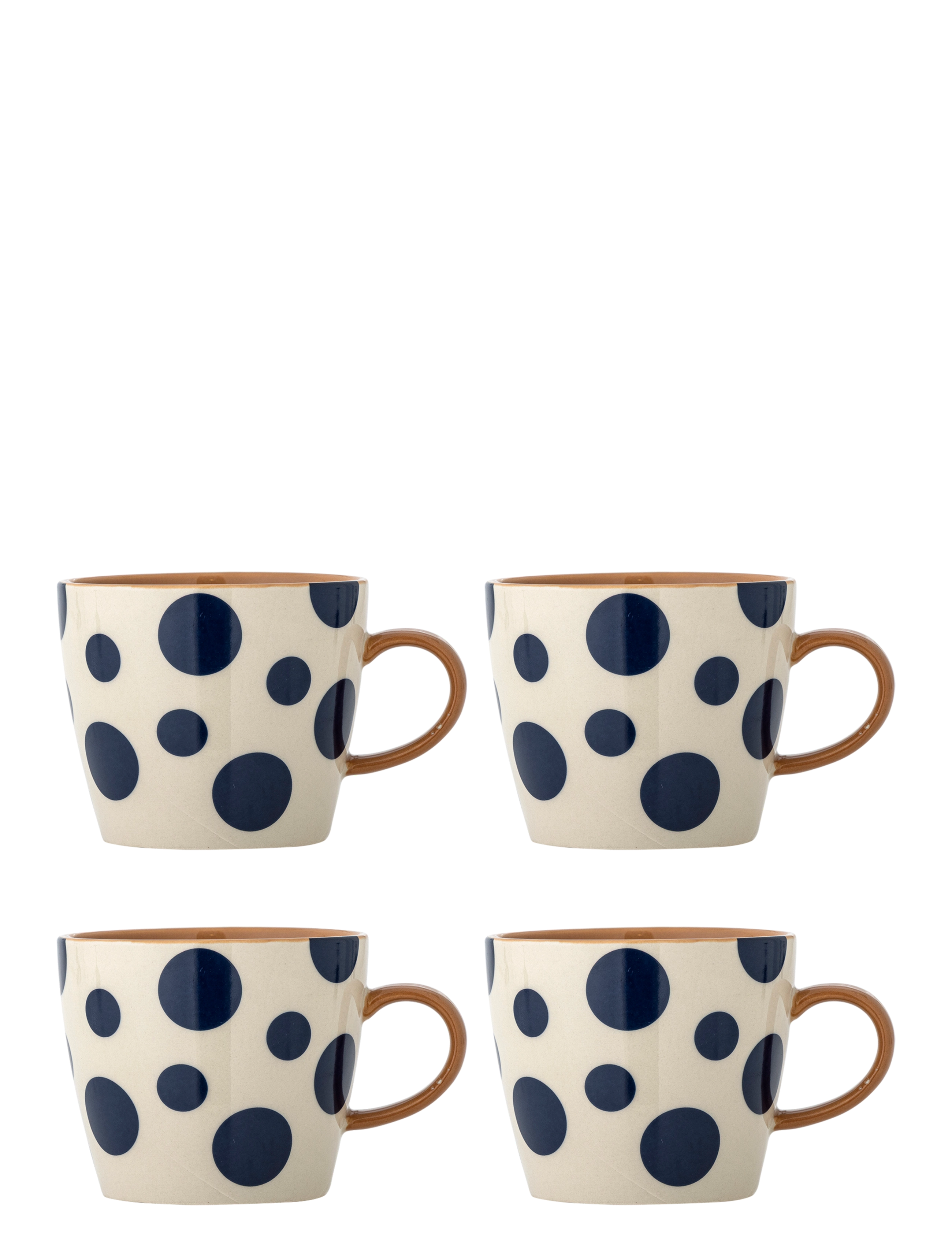 Bloomingville Miri Mug - Geschirr - MULTI-COLOURED / navy
