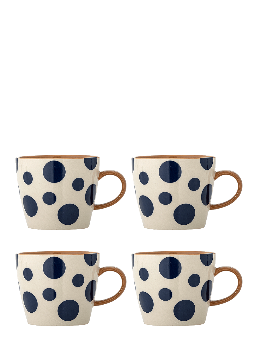 Bloomingville - Miri Mug - kavos puodeliai - multi-coloured - 1