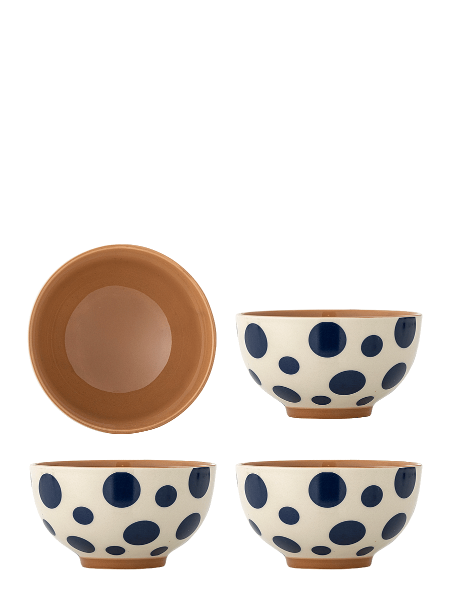Bloomingville - Miri Bowl - hommikusöögikausid - multi-coloured - 1