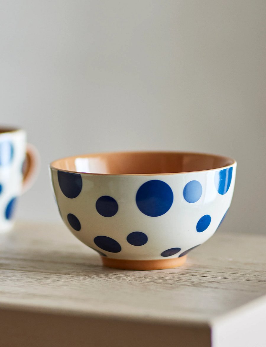 Bloomingville - Miri Bowl - hommikusöögikausid - multi-coloured - 0