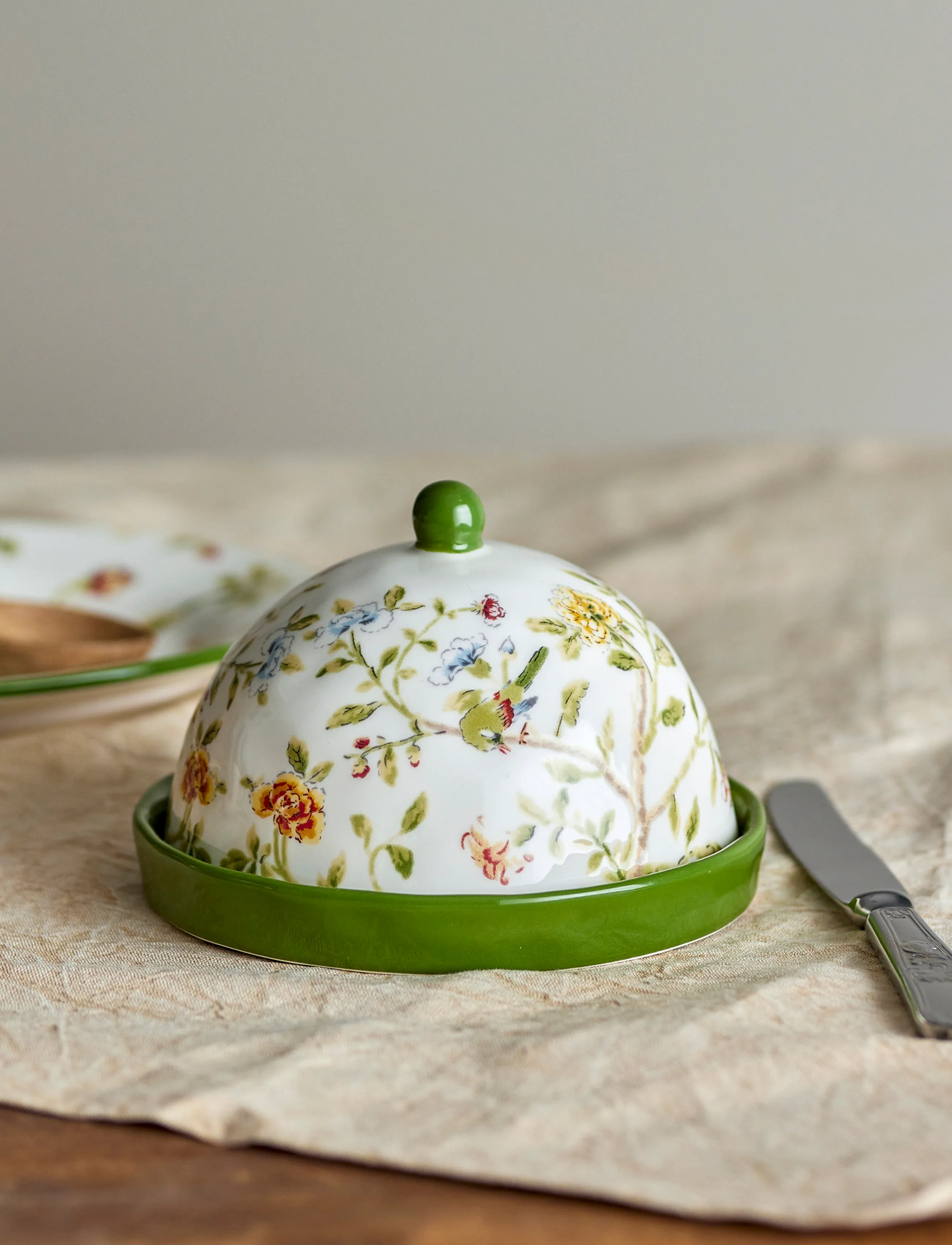 Bloomingville - Bloomie Butter Box - butterdosen - multi-coloured - 4