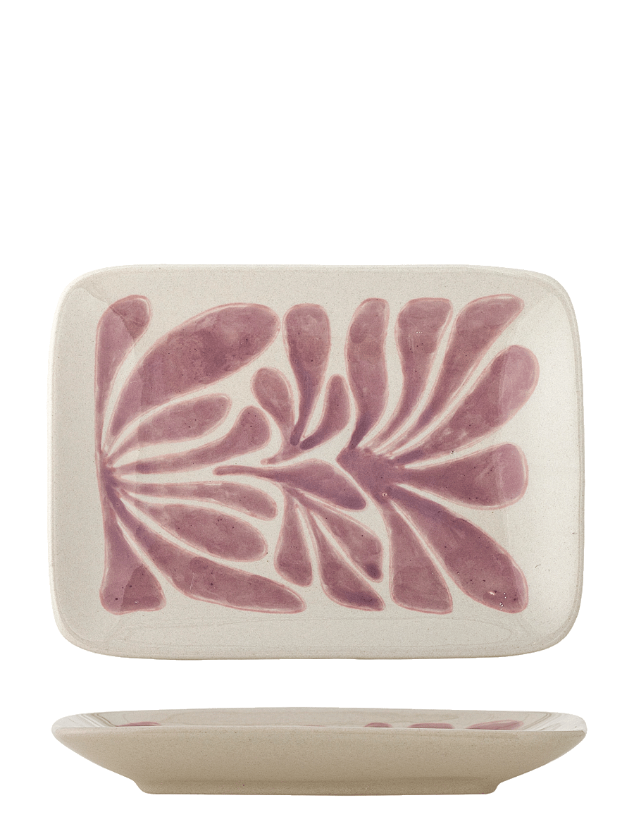 Bloomingville - Fauni Plate - lėkštutės - multi-coloured - 1