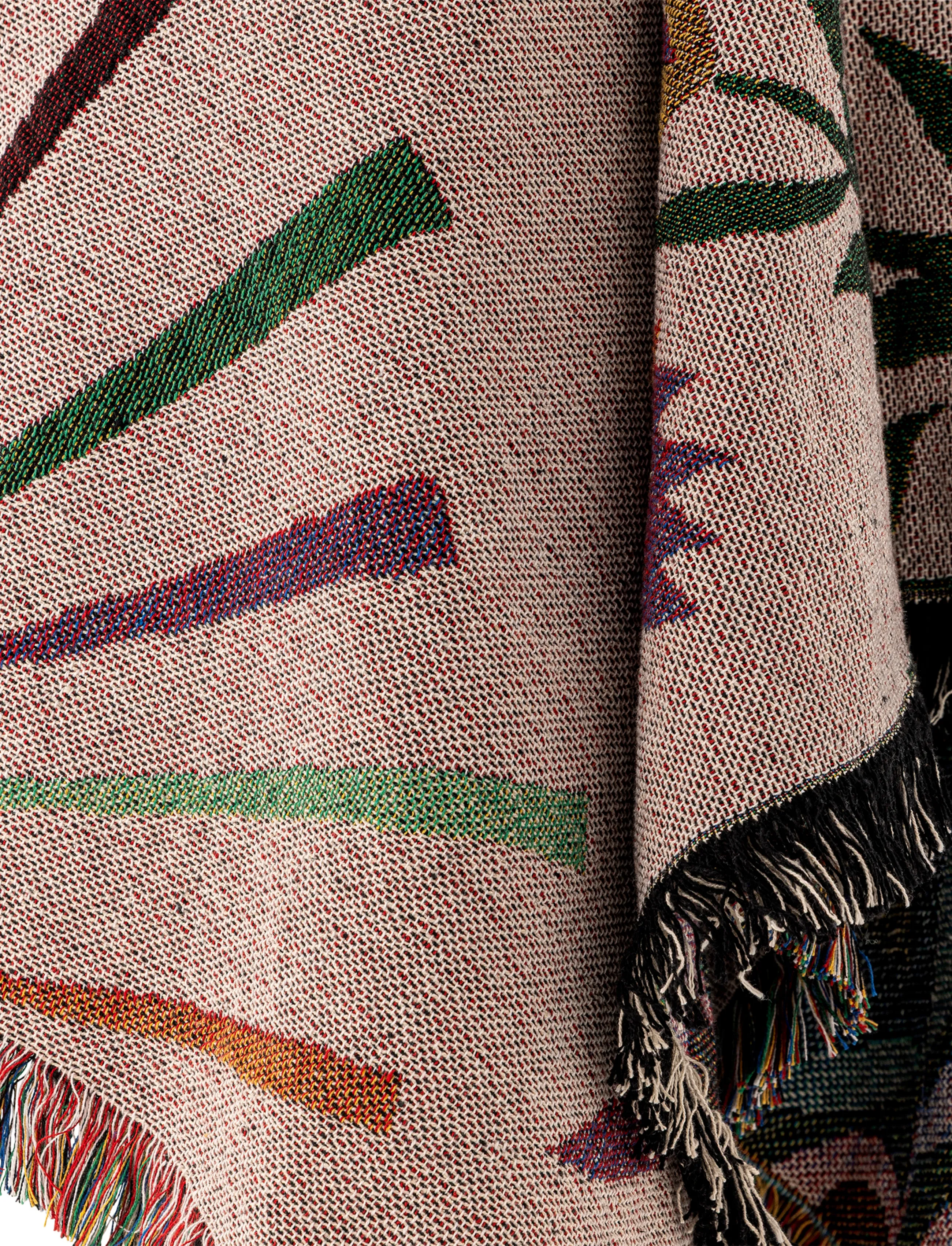 Bloomingville - Yash Throw - multi-coloured - 2