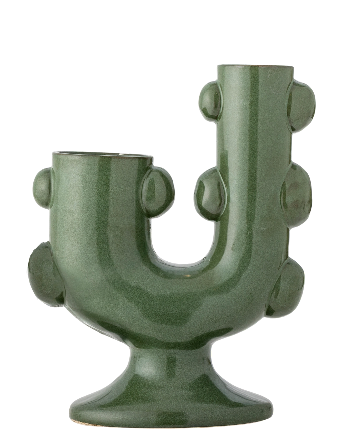 Bloomingville Tanu Vase - Einrichtung - GREEN / green