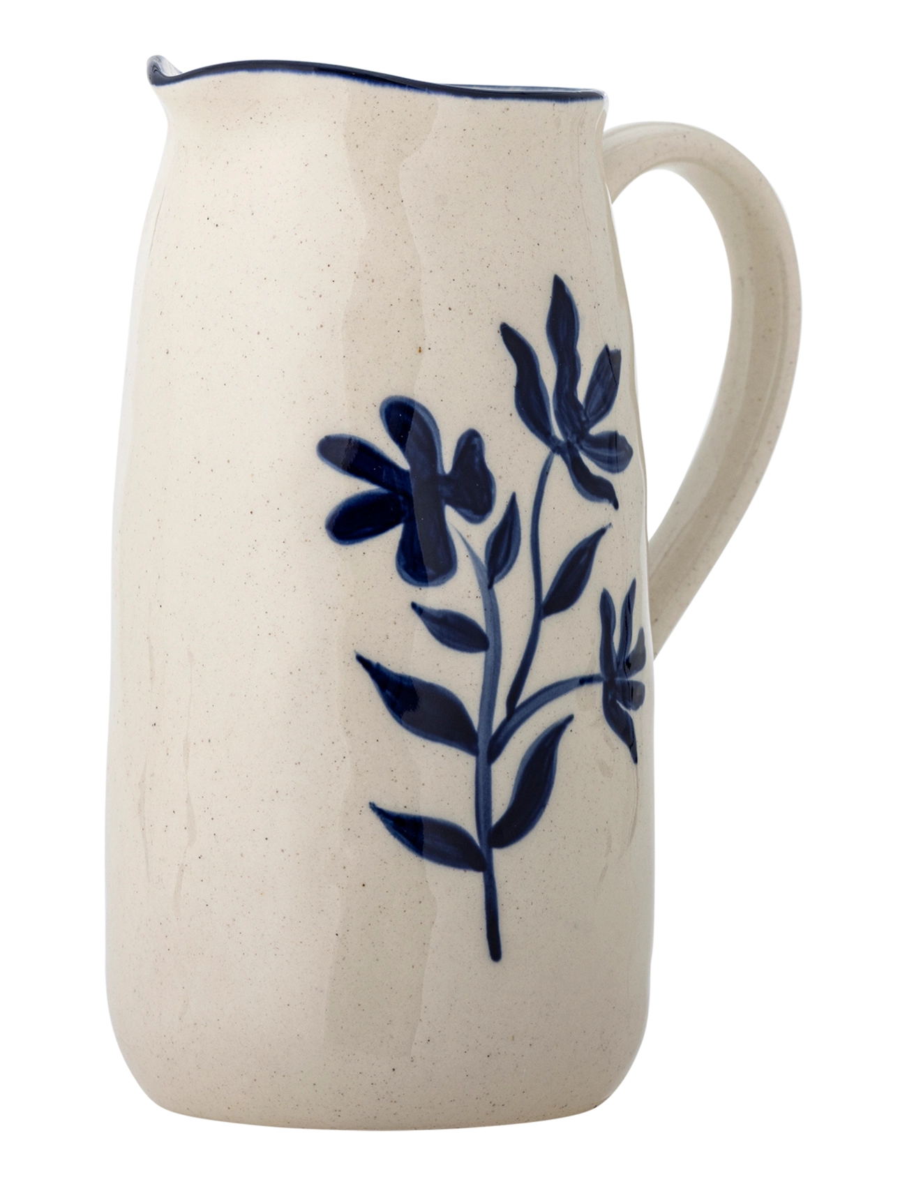 Bloomingville - Eimy Jug - blue - 1