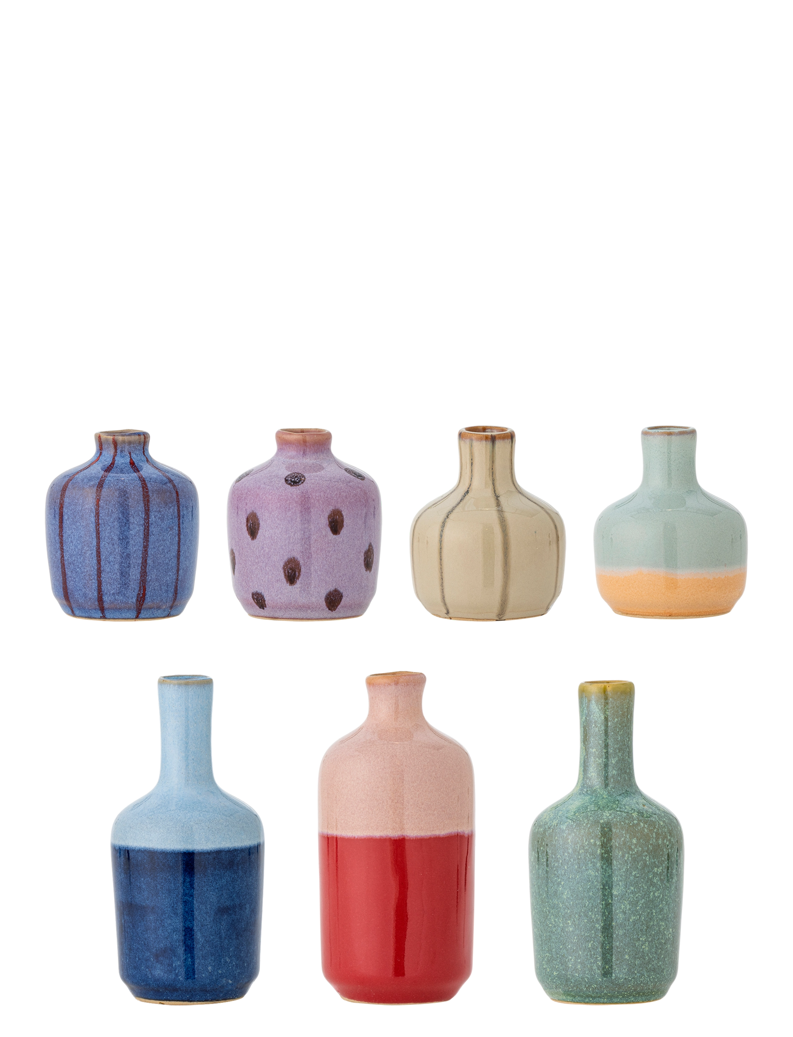 Bloomingville Maien Vase - Interior - MULTI-COLOURED / multi