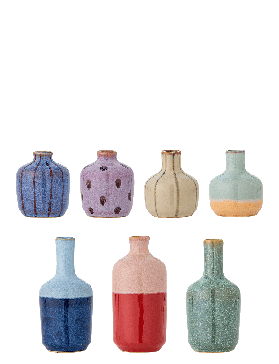 Bloomingville - Maien Vase - vaasid - multi-coloured - 1