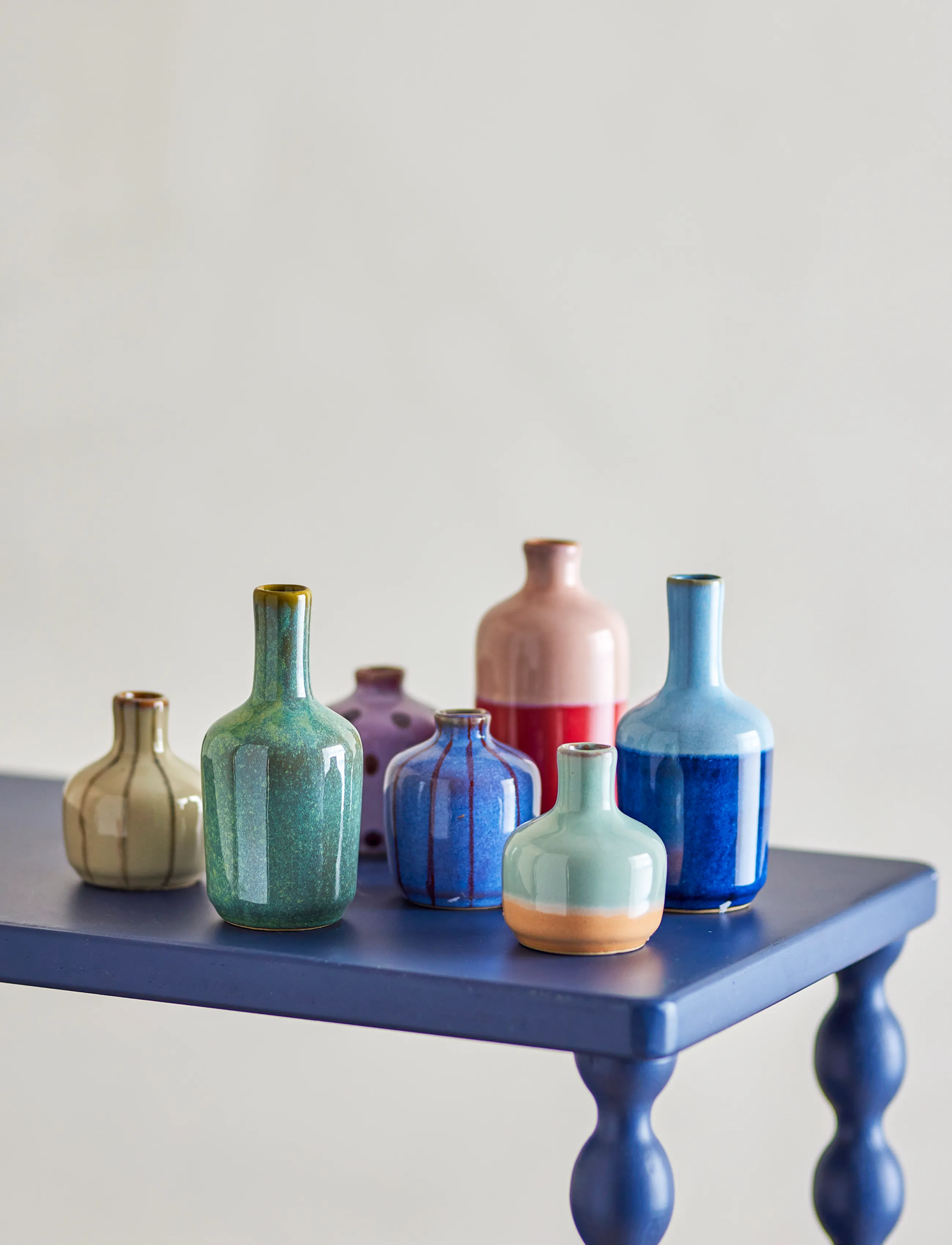 Bloomingville - Maien Vase - multi-coloured - 2