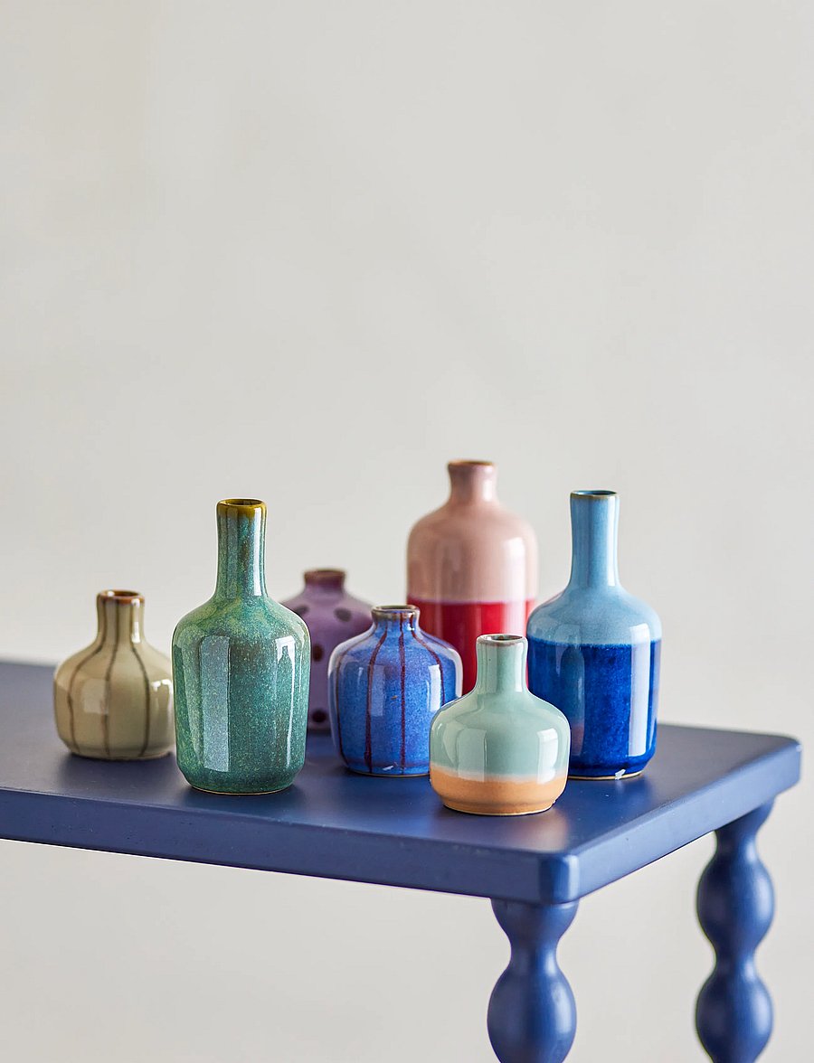 Bloomingville - Maien Vase - vaasid - multi-coloured - 2