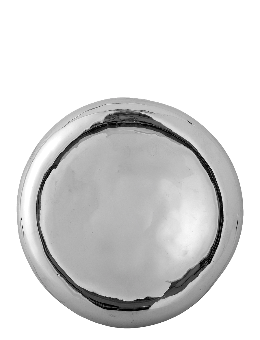 Bloomingville - Shine Bowl - serviravimo dubenėliai - silver - 2