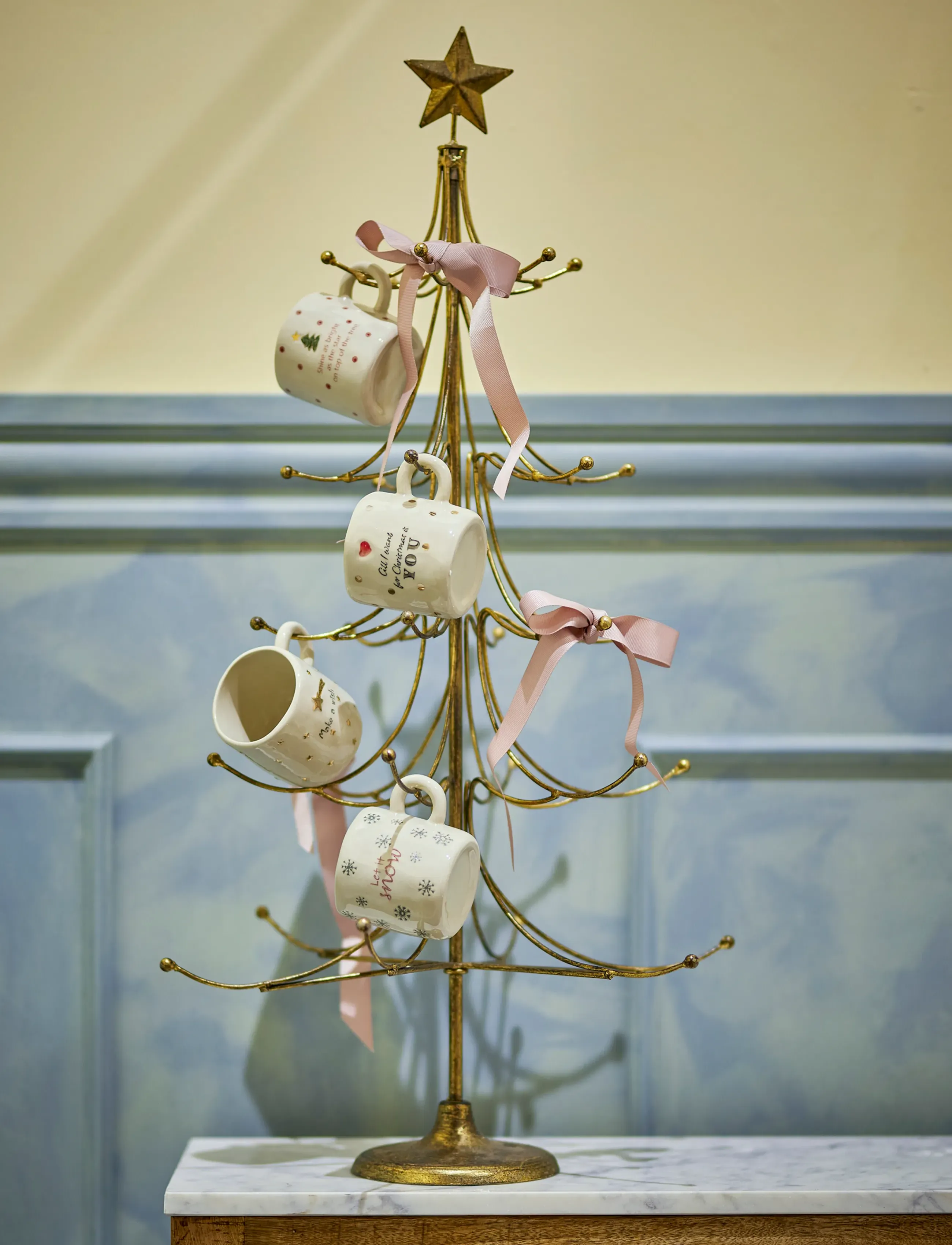 Bloomingville - Christy Cup, Multipack - cream - 2