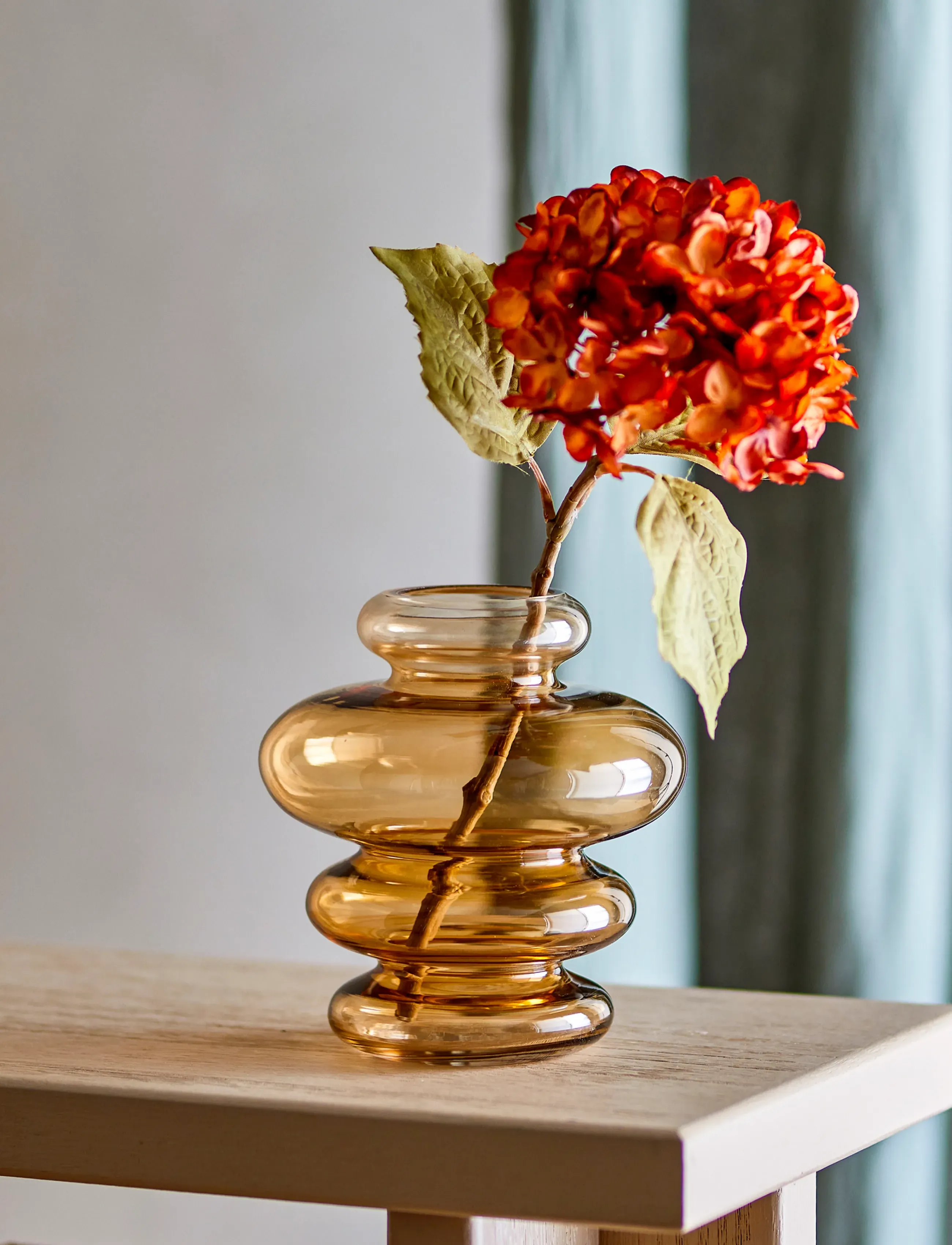Bloomingville - Kayn Vase - yellow - 2