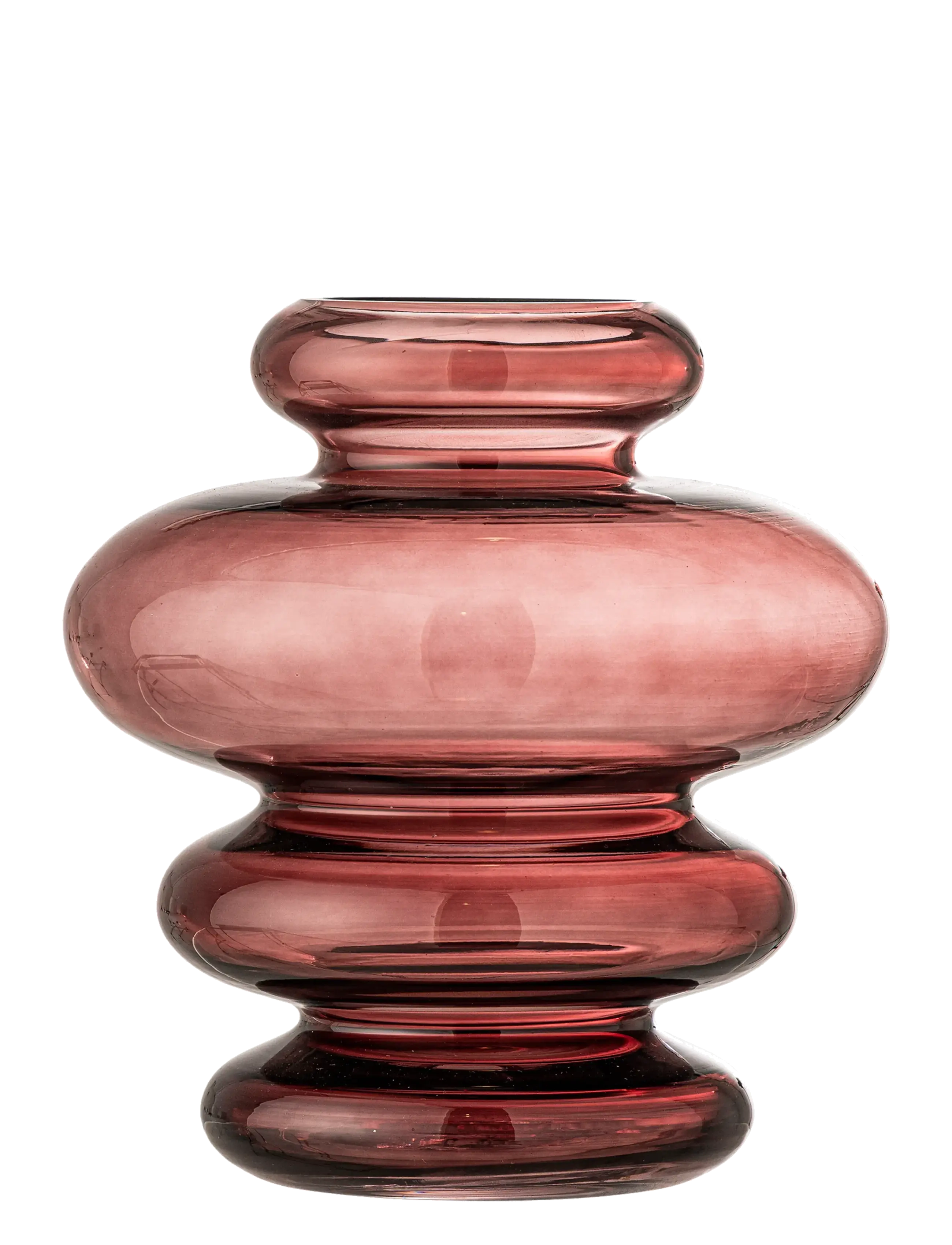 Bloomingville Kayn Vase - Bloomingville - PURPLE / purple
