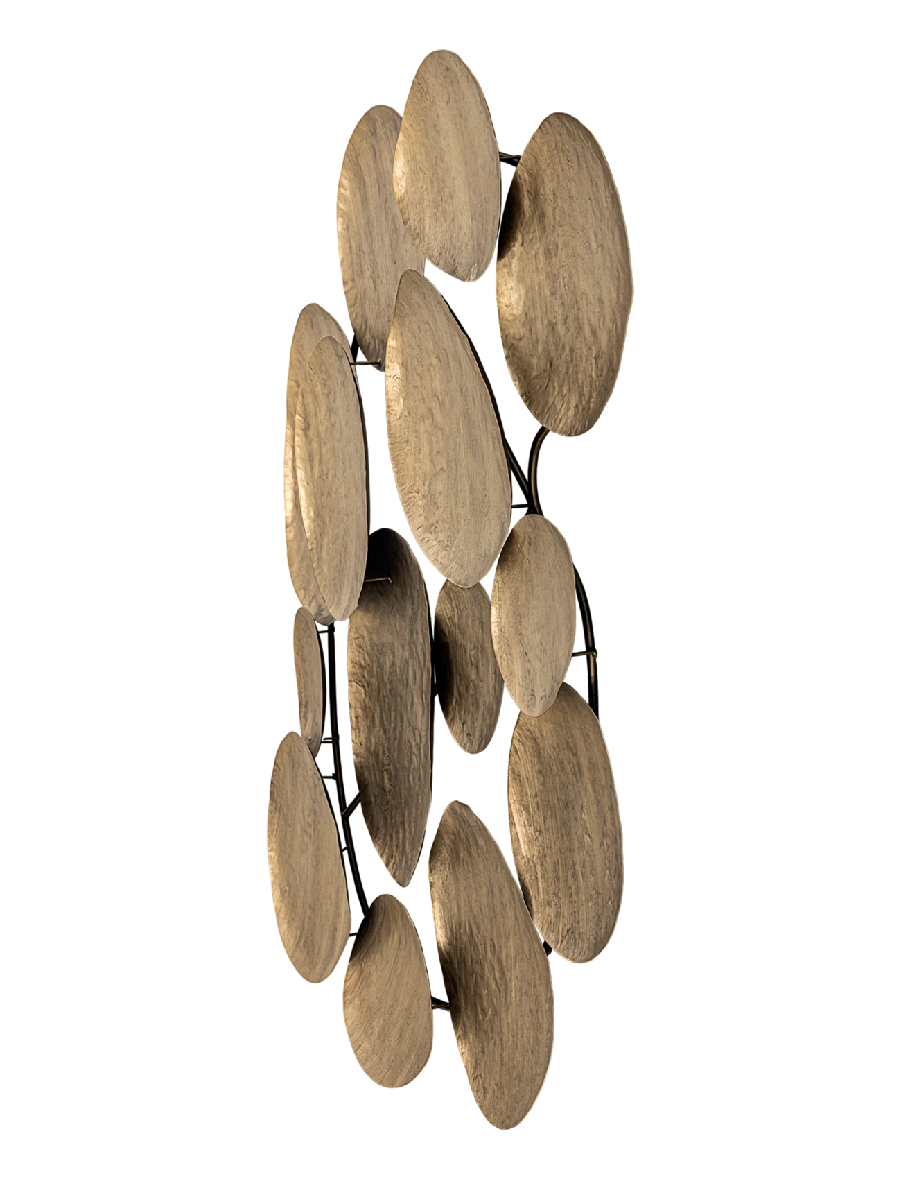 Bloomingville - Raynee Wall Decor - brown - 2
