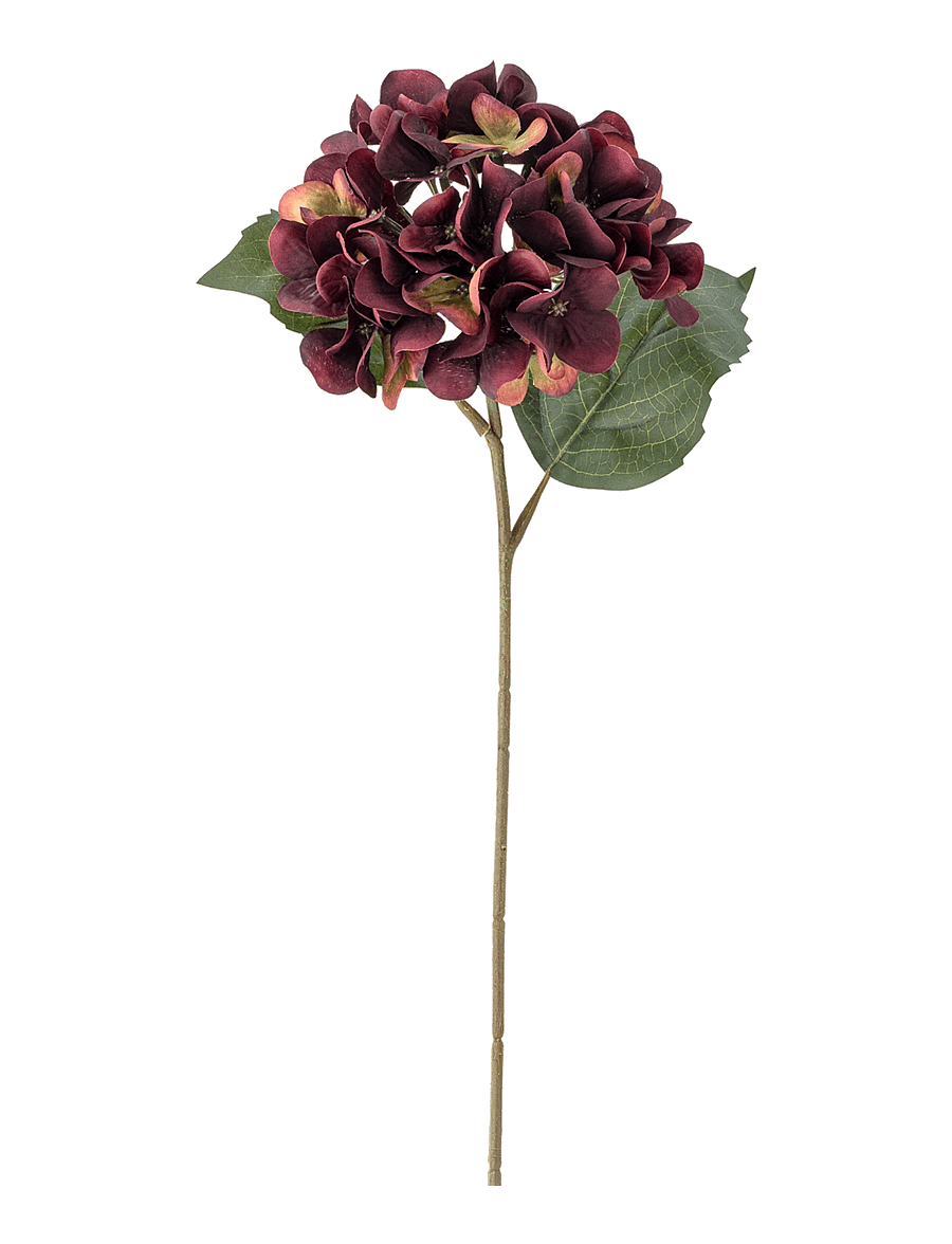 Bloomingville - Hydrangea Stem - sõbrapäeva kingitused - purple - 0