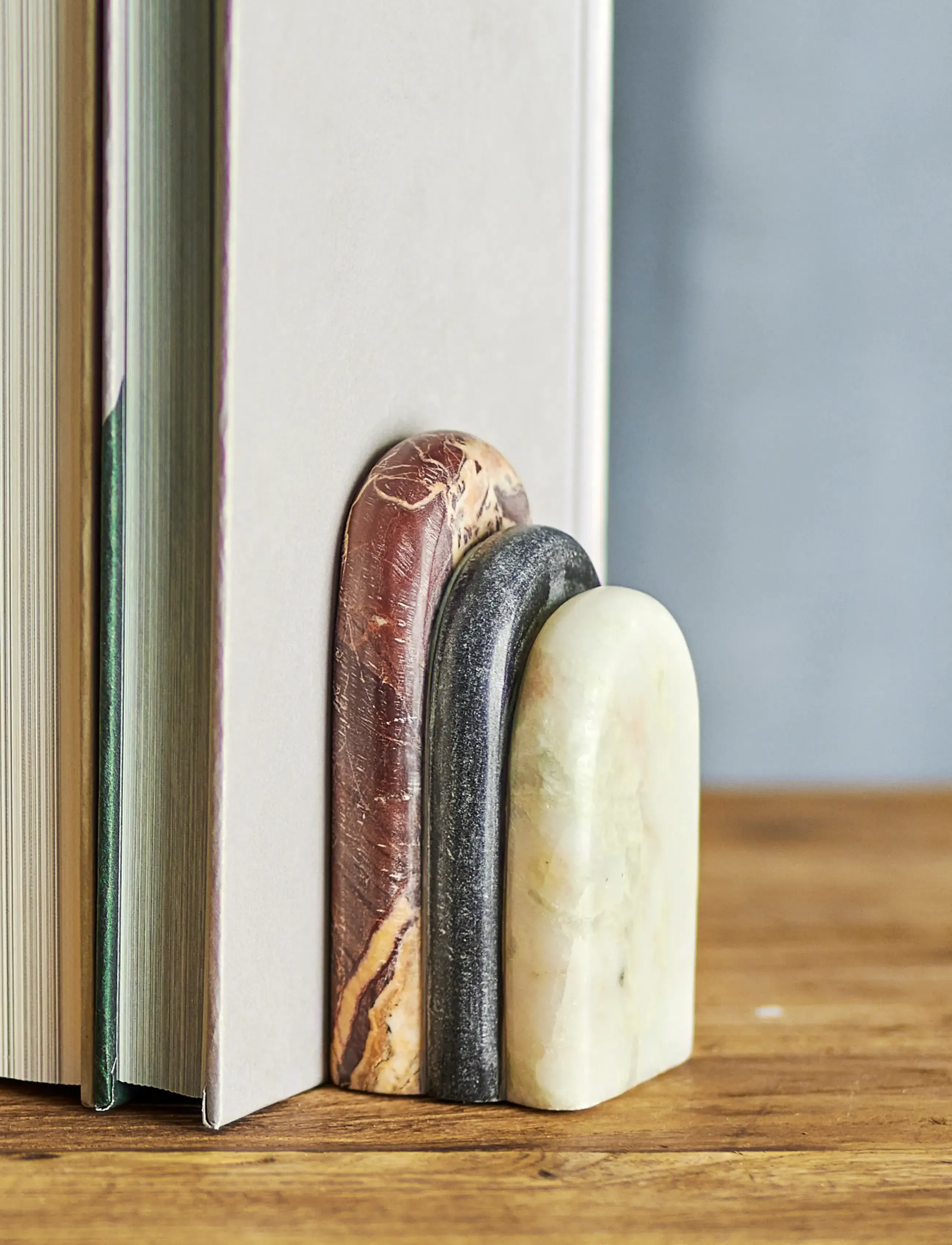 Bloomingville - Vani Bookend - organisers - multi-coloured - 0