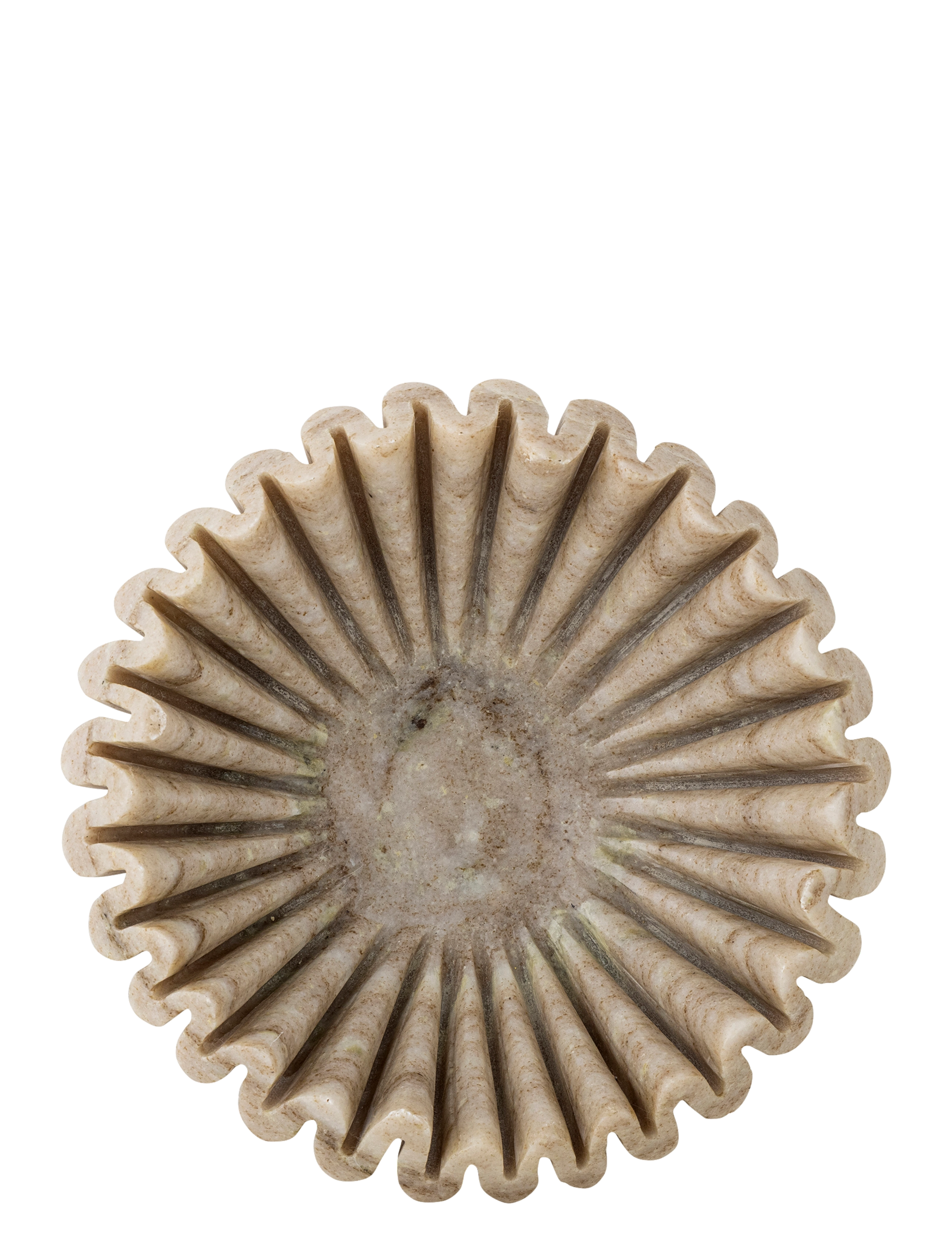 Bloomingville - Harmonia Bowl - beige - 1