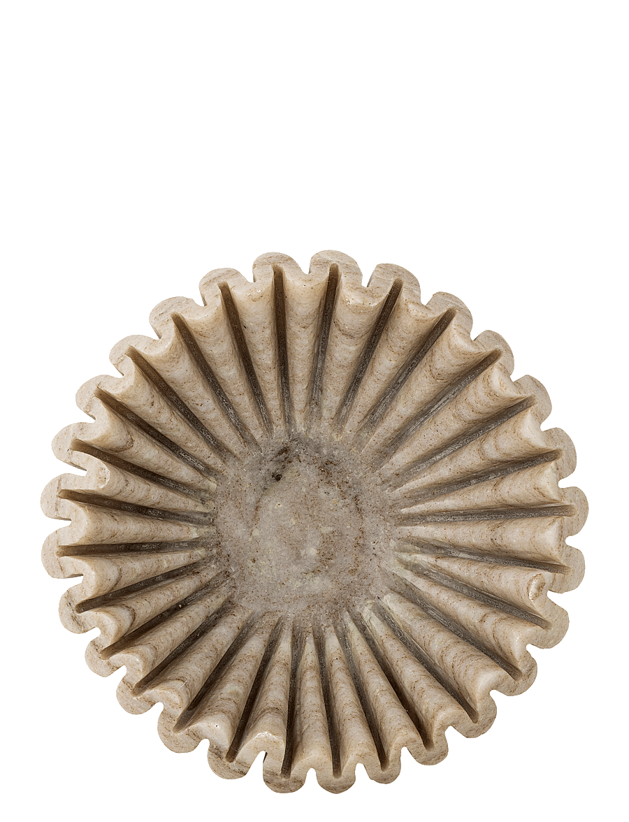 Bloomingville - Harmonia Bowl - dekoratiivsed vaagnad - beige - 1
