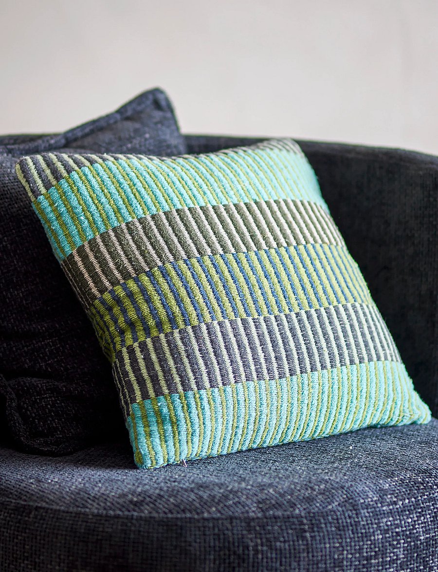 Bloomingville - Isnel Cushion - dekoratyvinės pagalvėlės - multi-coloured - 2