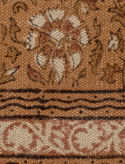 Bloomingville - Tonje Rug - kokvilnas paklāji & lupatu paklājs - brown - 2