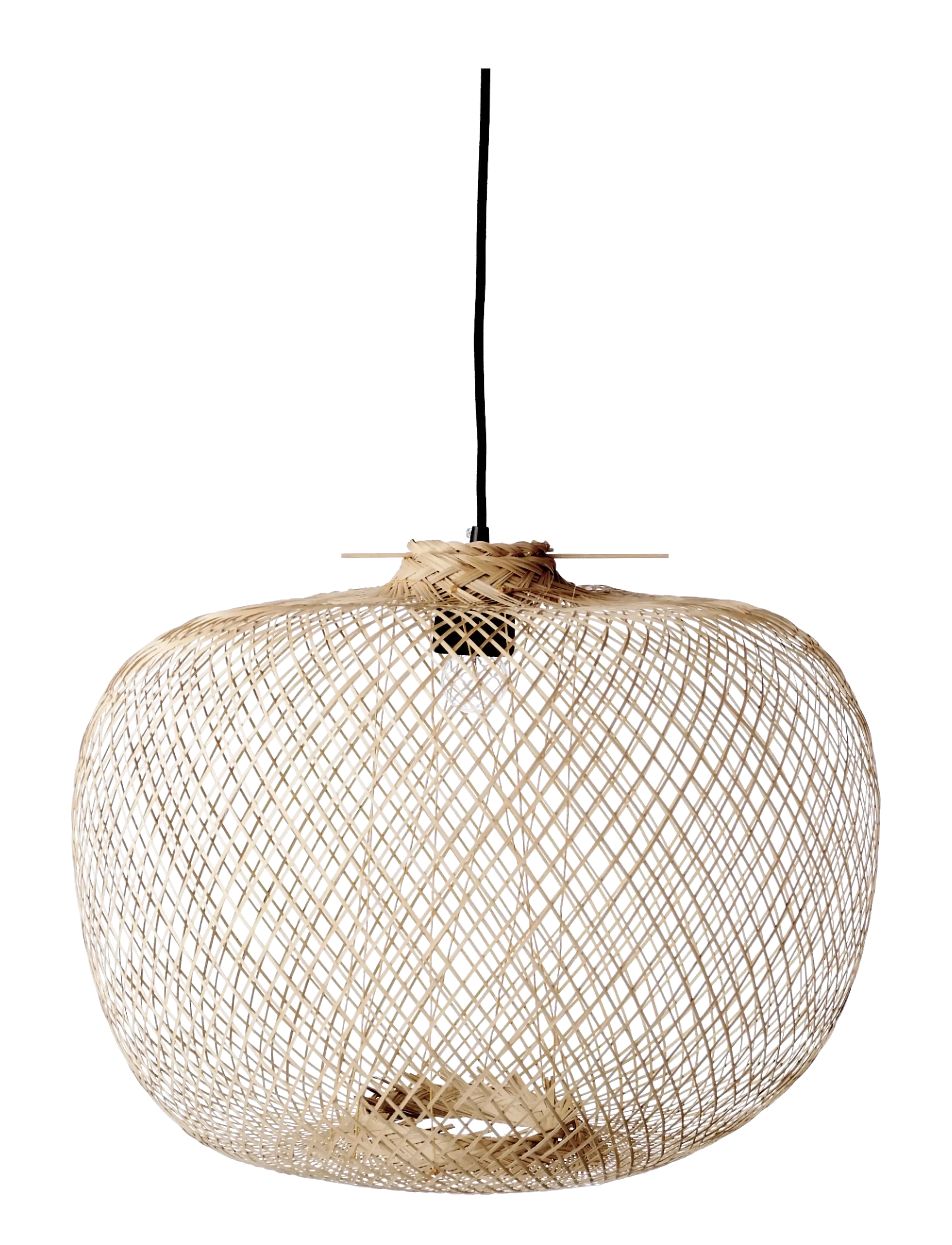 Bloomingville Rodi Pendant Lamp - Vis alt - NATURAL / beige