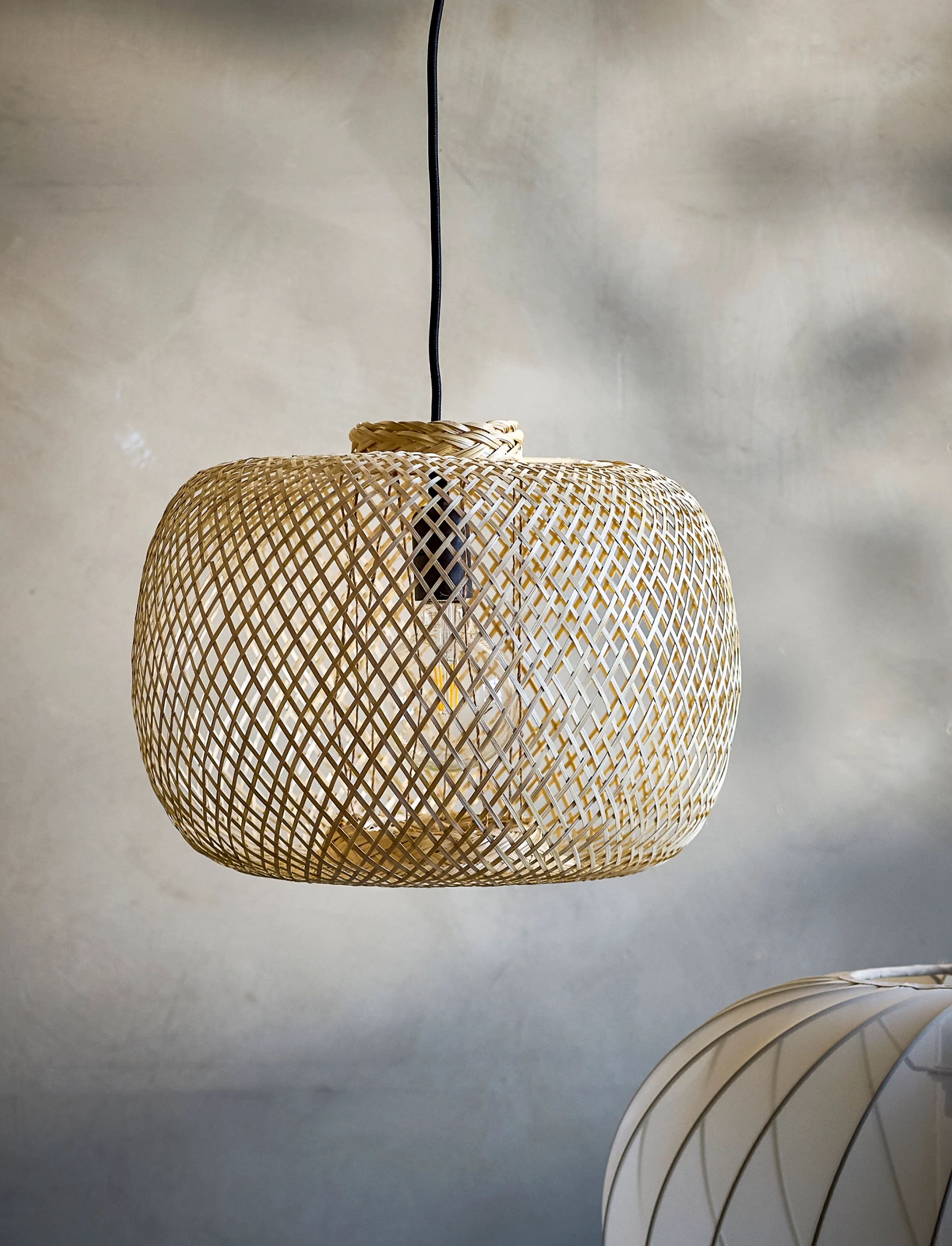Bloomingville - Rodi Pendant Lamp - natural - 3
