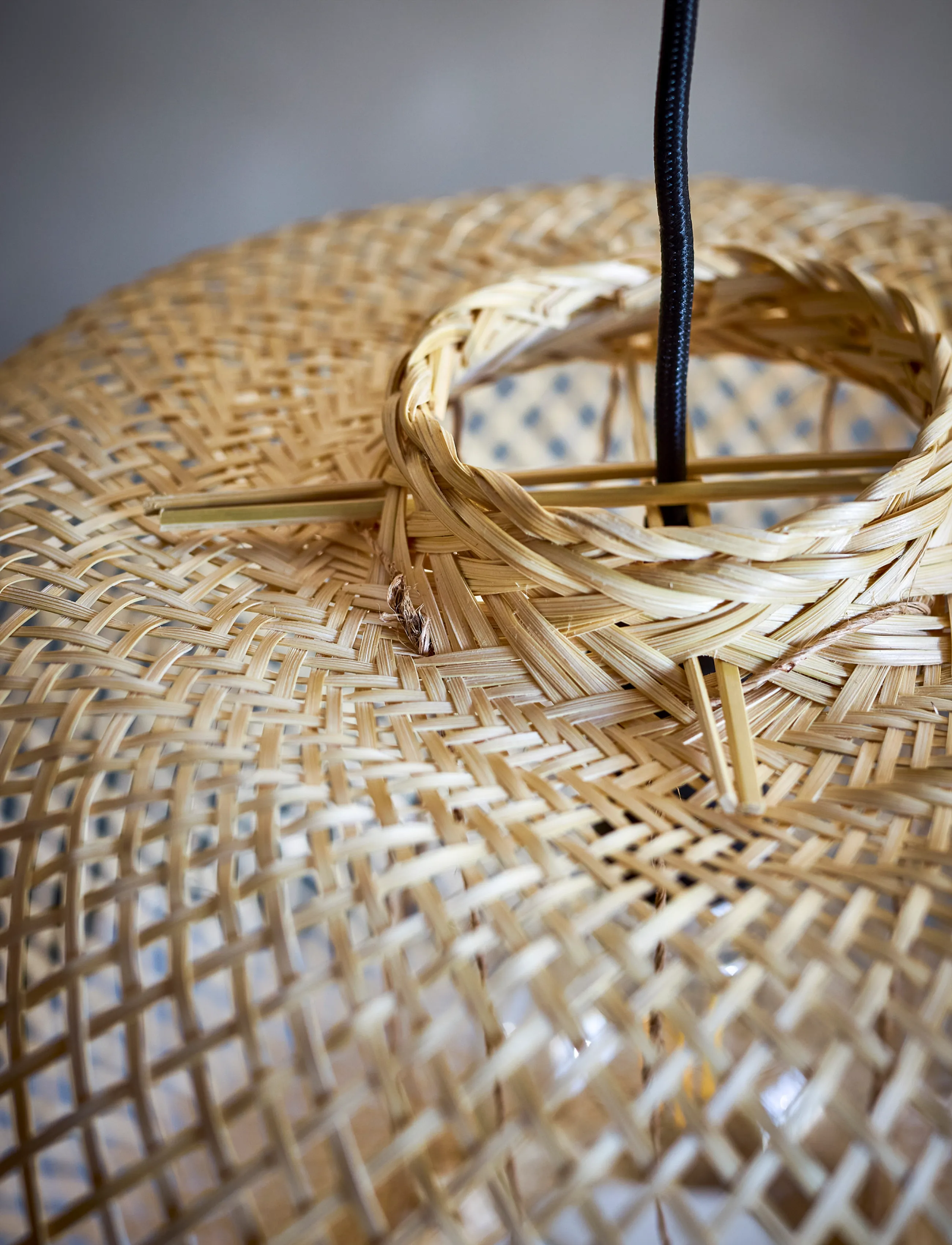 Bloomingville - Rodi Pendant Lamp - natural - 5