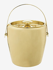 Bloomingville - Cocktail Ice Bucket - ijsemmers - gold - 0