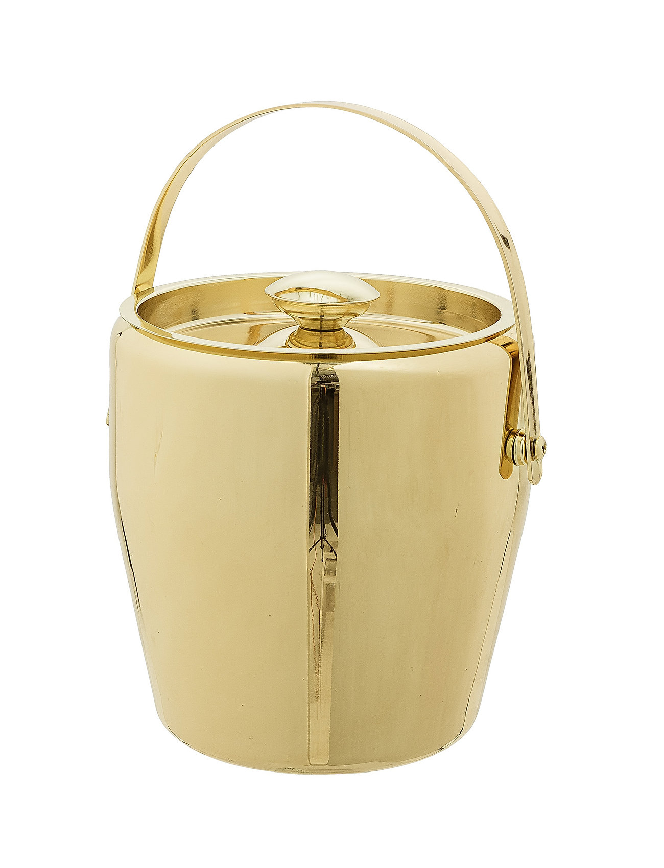 Bloomingville - Cocktail Ice Bucket - ijsemmers - gold - 1