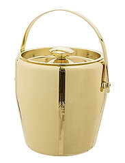 Bloomingville - Cocktail Ice Bucket - ijsemmers - gold - 2