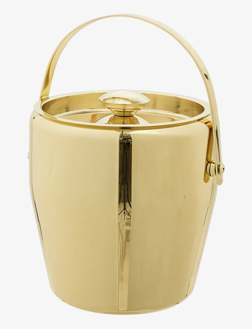Bloomingville - Cocktail Ice Bucket - eiseimer - gold - 2