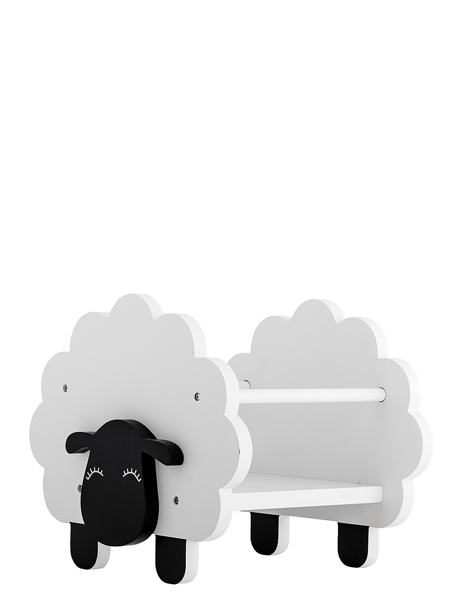 Bloomingville - Dolly Book Stand - hylder - white - 1