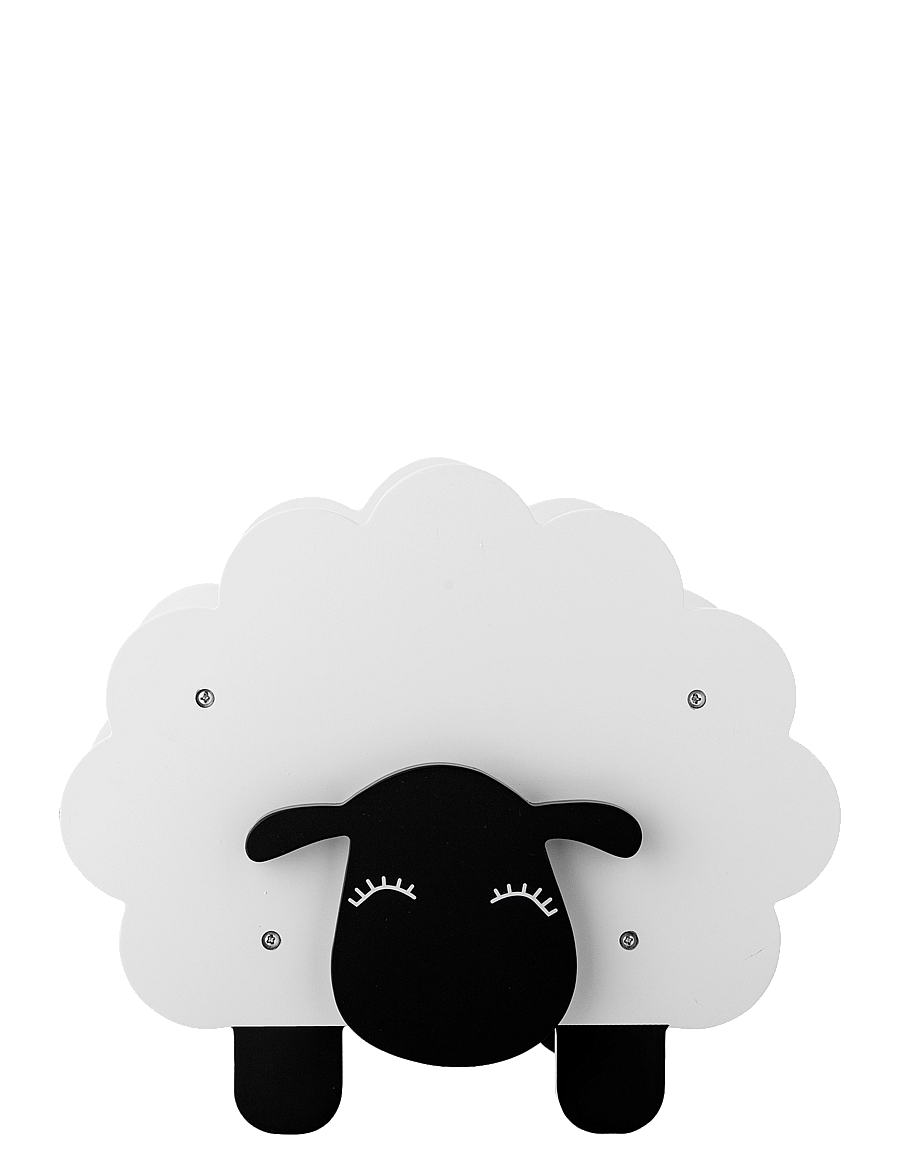 Bloomingville - Dolly Book Stand - hylder - white - 2