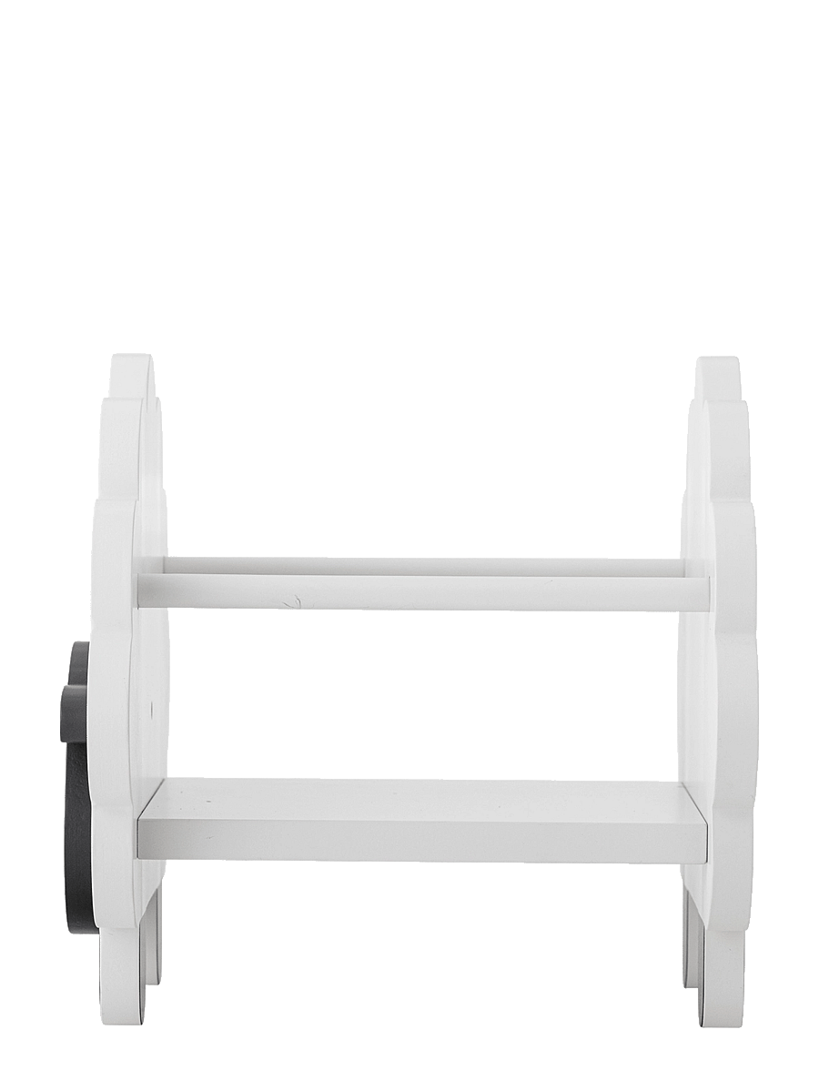 Bloomingville - Dolly Book Stand - hylder - white - 3