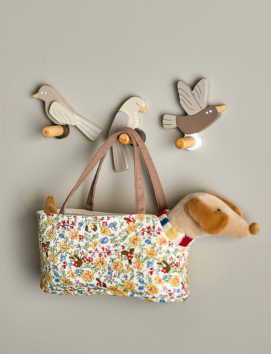 Bloomingville - Lewi Hook - multi-coloured - 0
