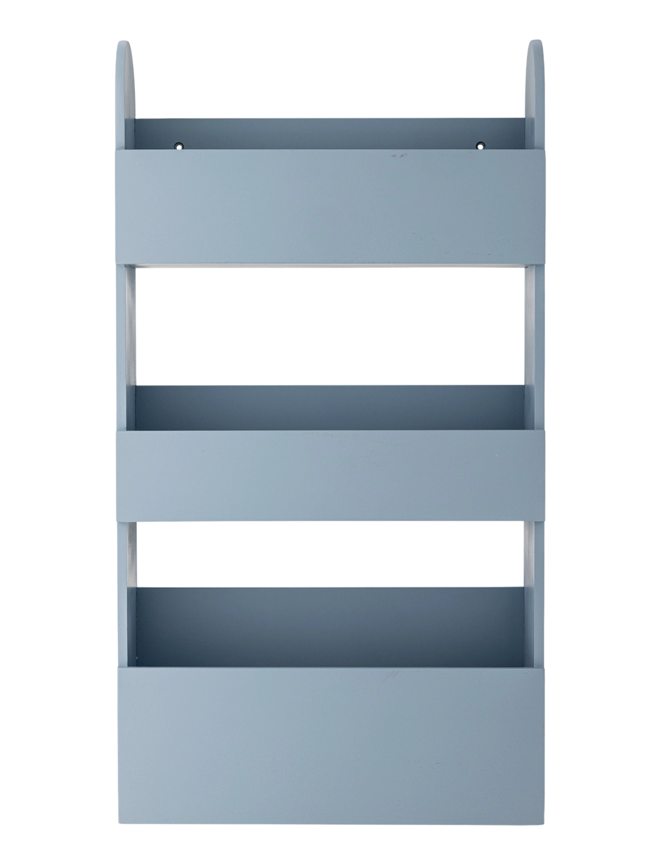 Bloomingville Moris Shelf - Møbler - BLUE / blue