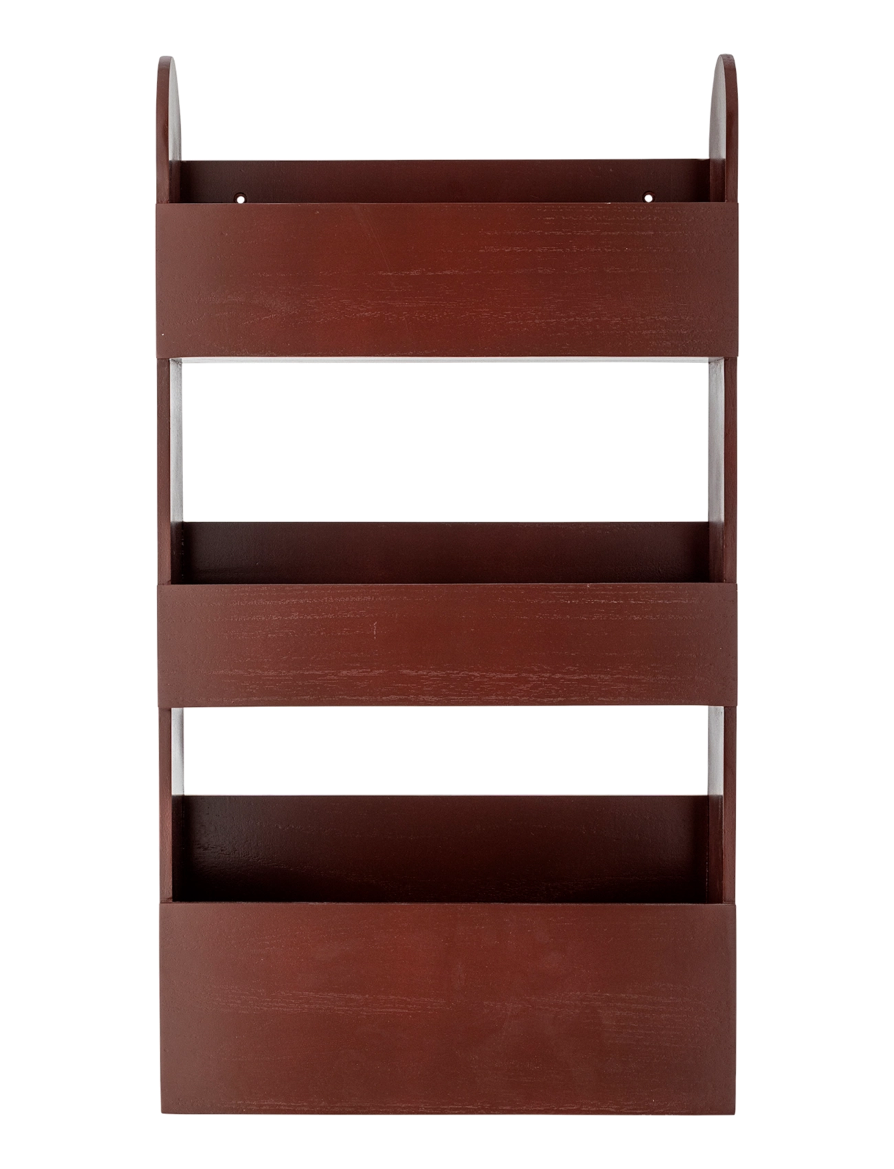 Bloomingville Moris Shelf - Bērnistabai - RED / red