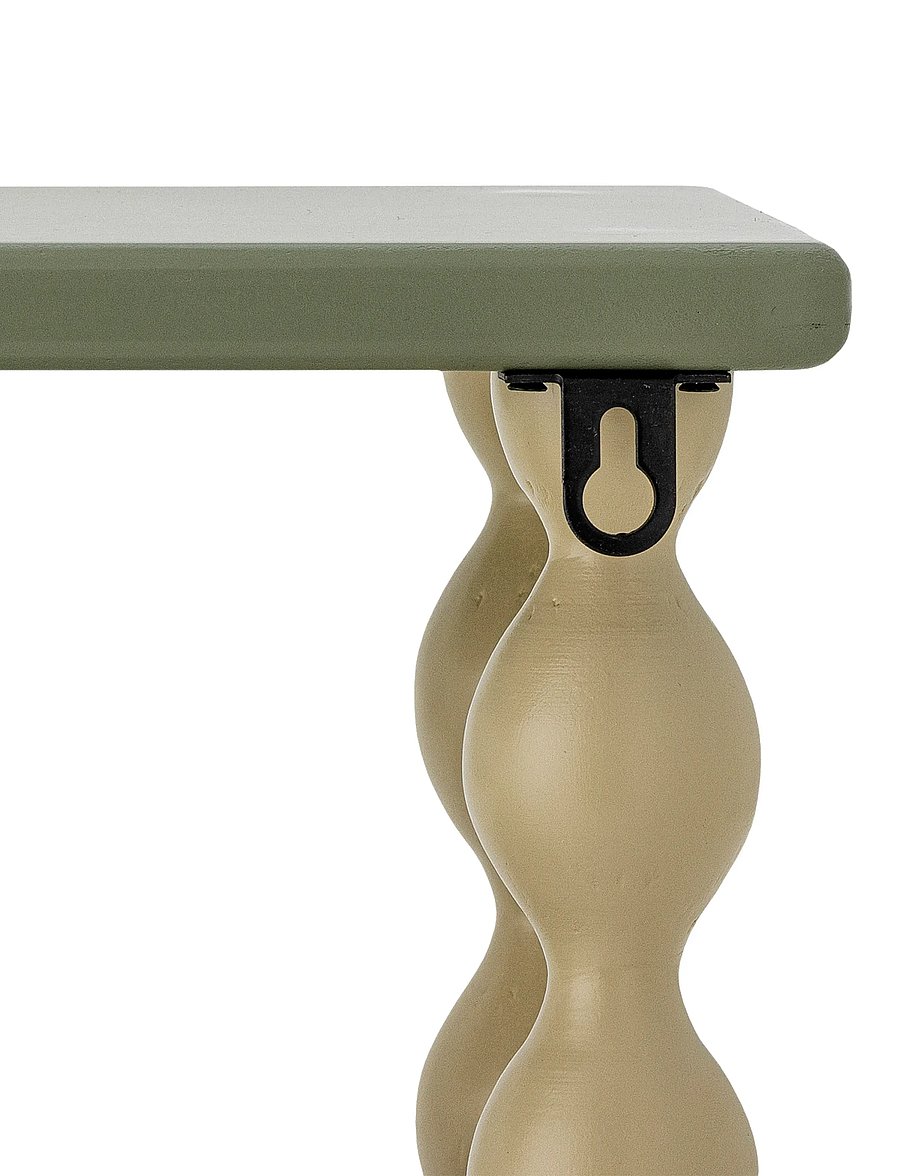 Bloomingville - Bibiola Shelf - multi-coloured - 3